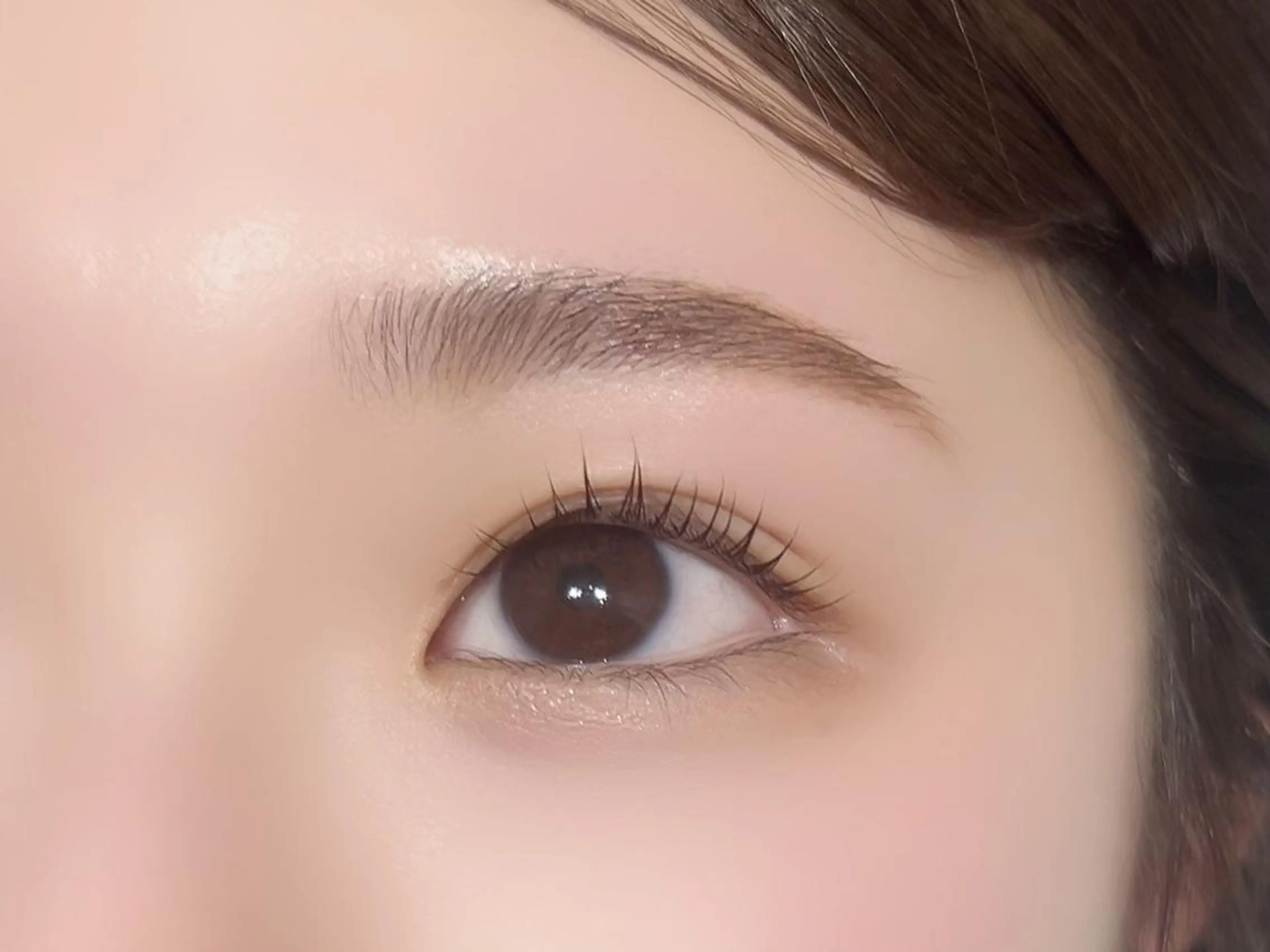 マツエク・マツパ ELRe MIRIのマツエク・マツパデザイン