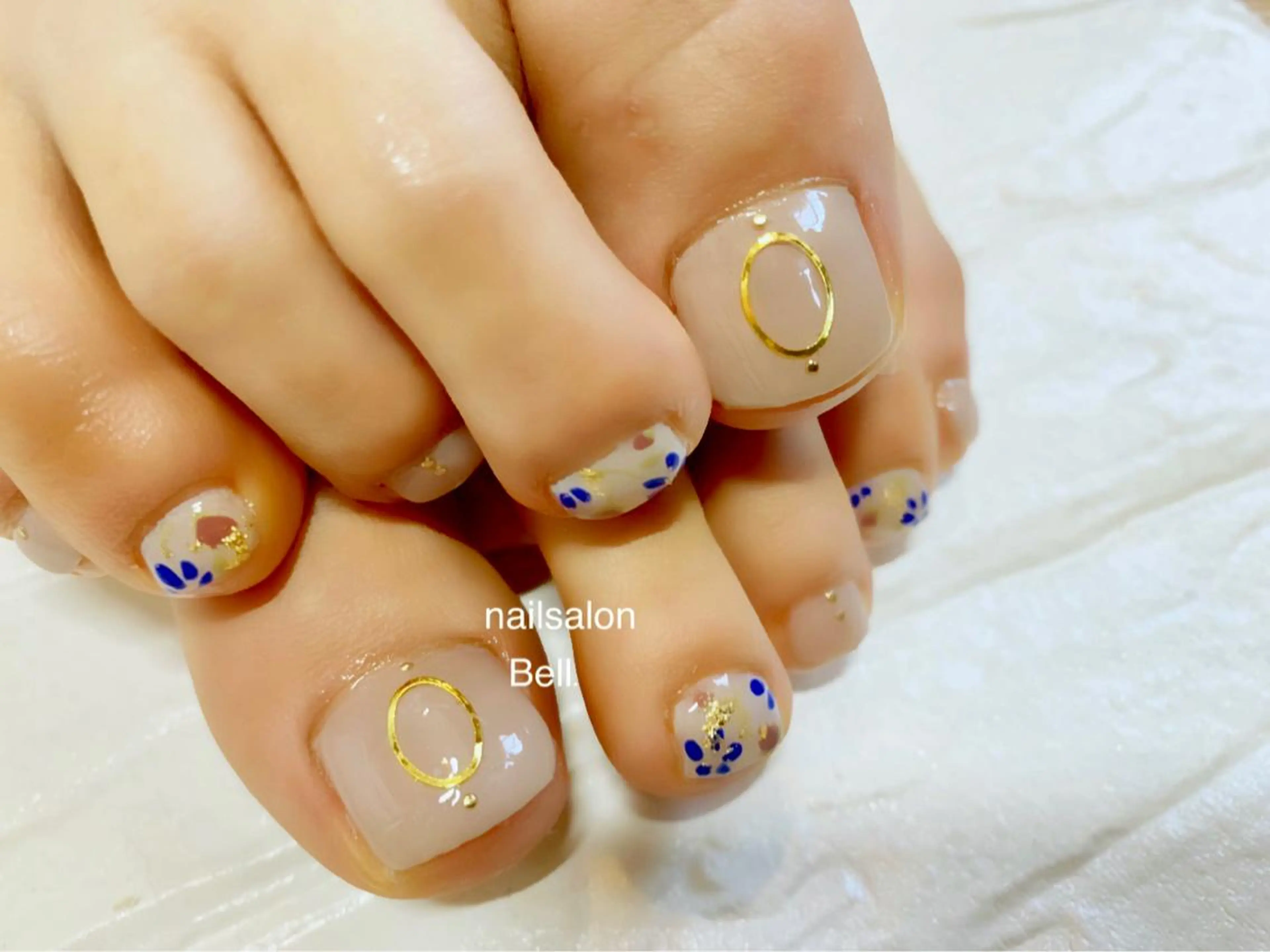 ネイル Y. Reonaのネイルデザイン