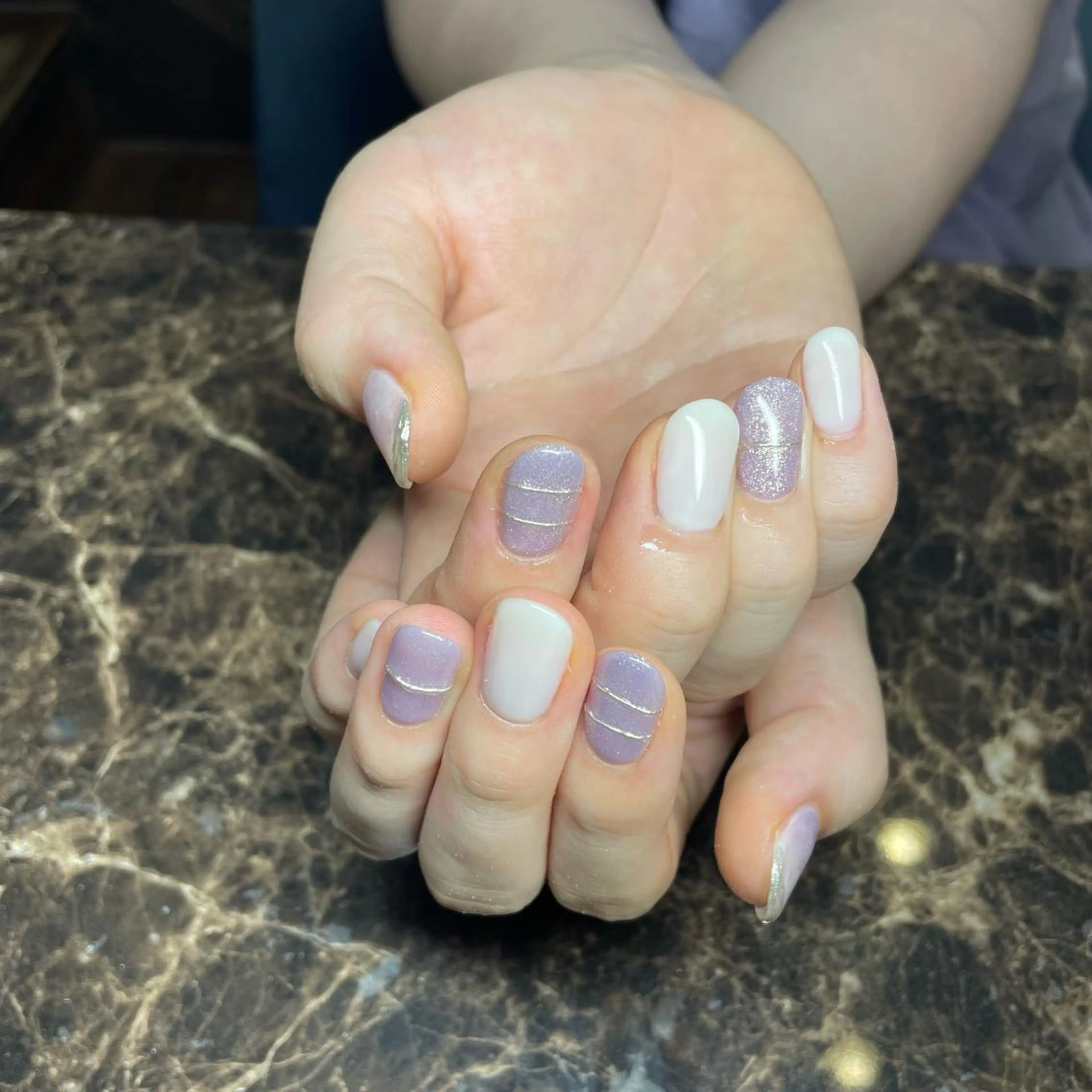 ネイル IROHA Nail 堺雛薫のネイルデザイン