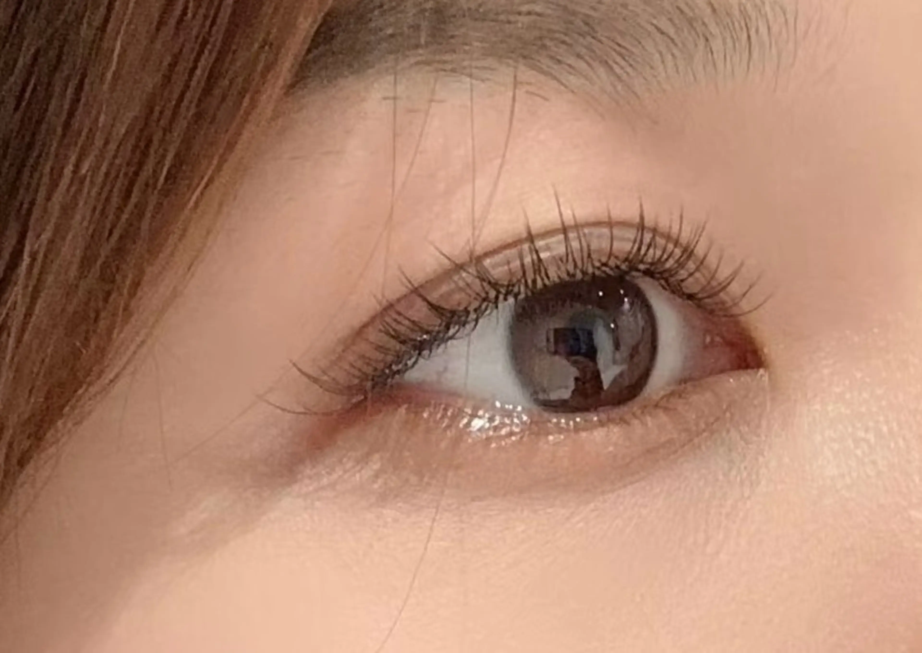 マツエク・マツパ マツエク MOMO モモのマツエク・マツパデザイン