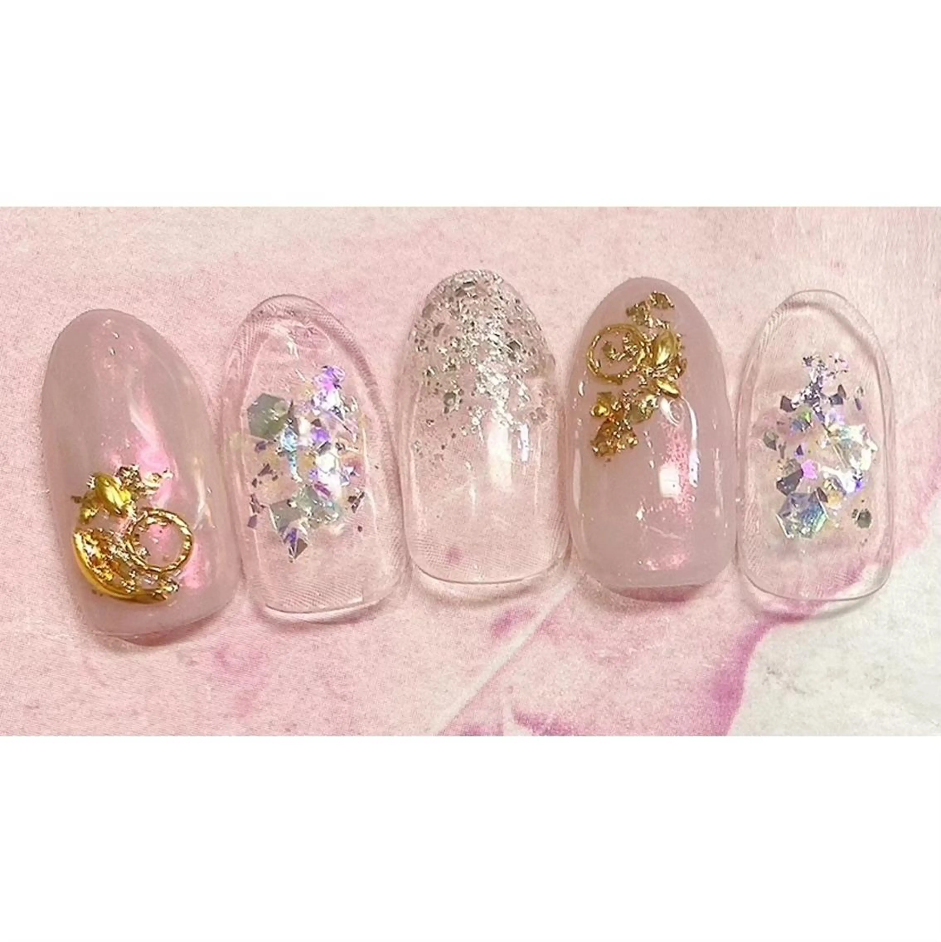 ネイル パラジェル登録サロンfeerique所属・Uchida Mayunaのその他イメージ