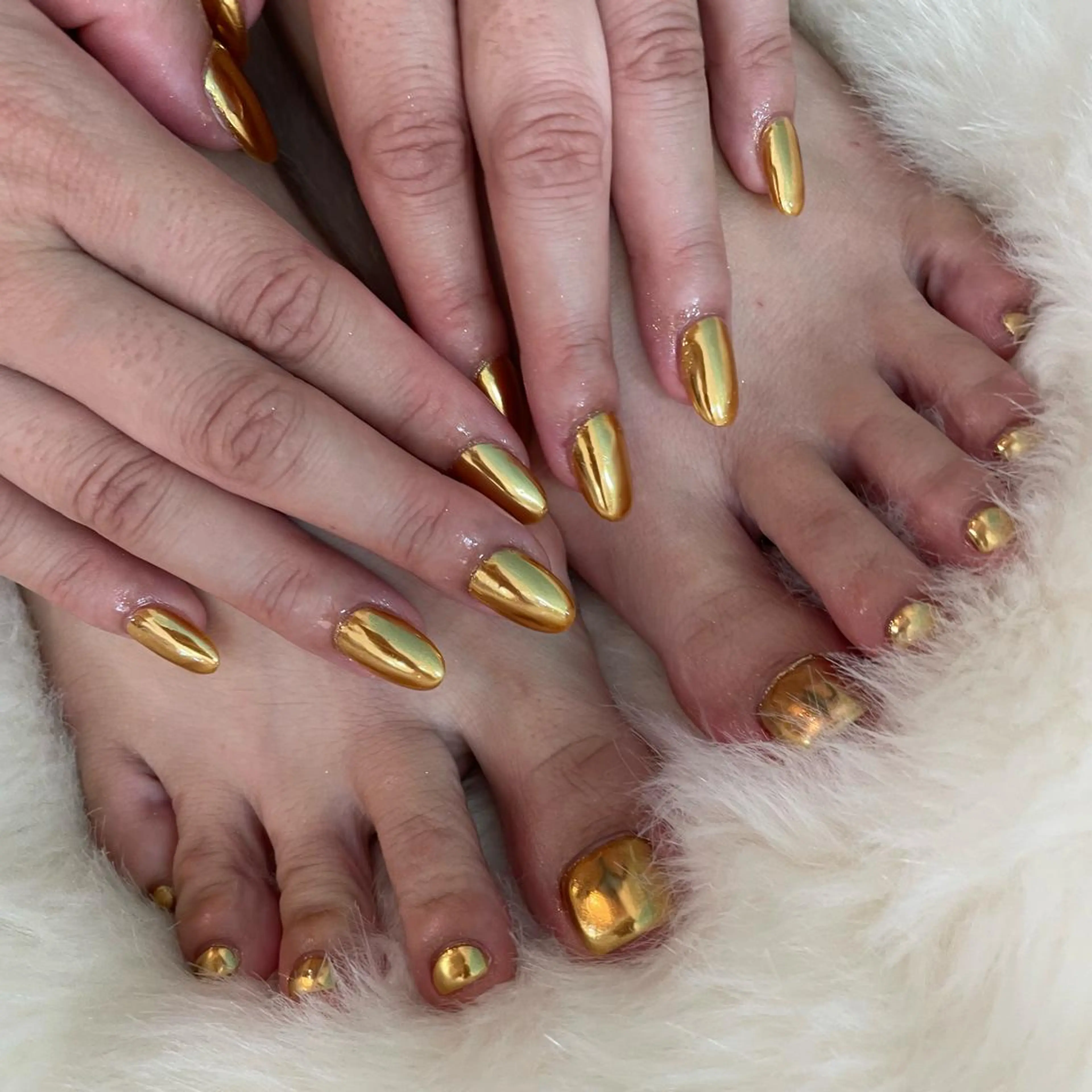 ネイル ハンドネイル フットネイル ハンドケア Nes.Nail所属・Miyagi Asamiのネイルデザイン