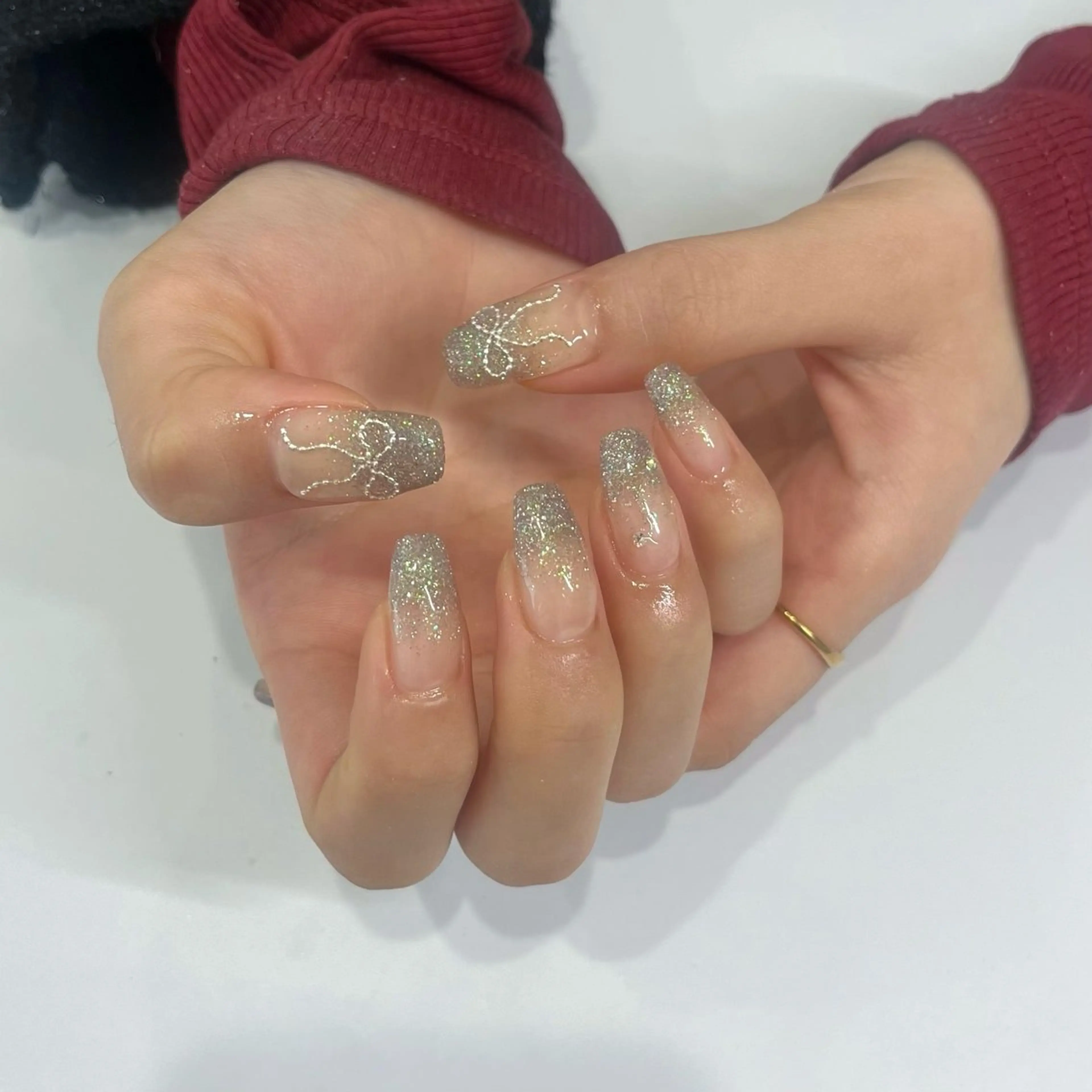 ネイル ハンドネイル muguet所属・nonoka 🌙のネイルデザイン