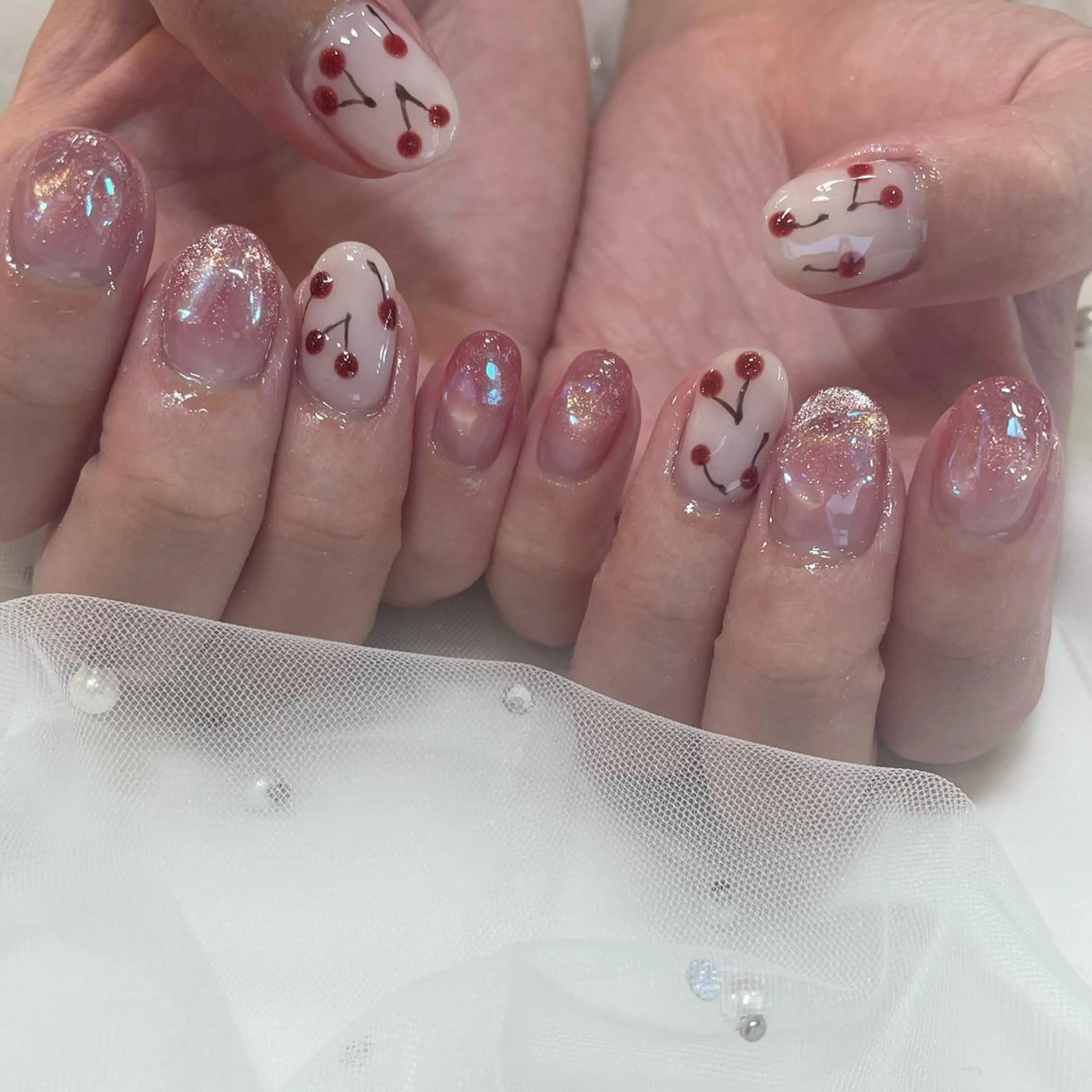 ネイル Nail Salon Gummi.のネイルデザイン