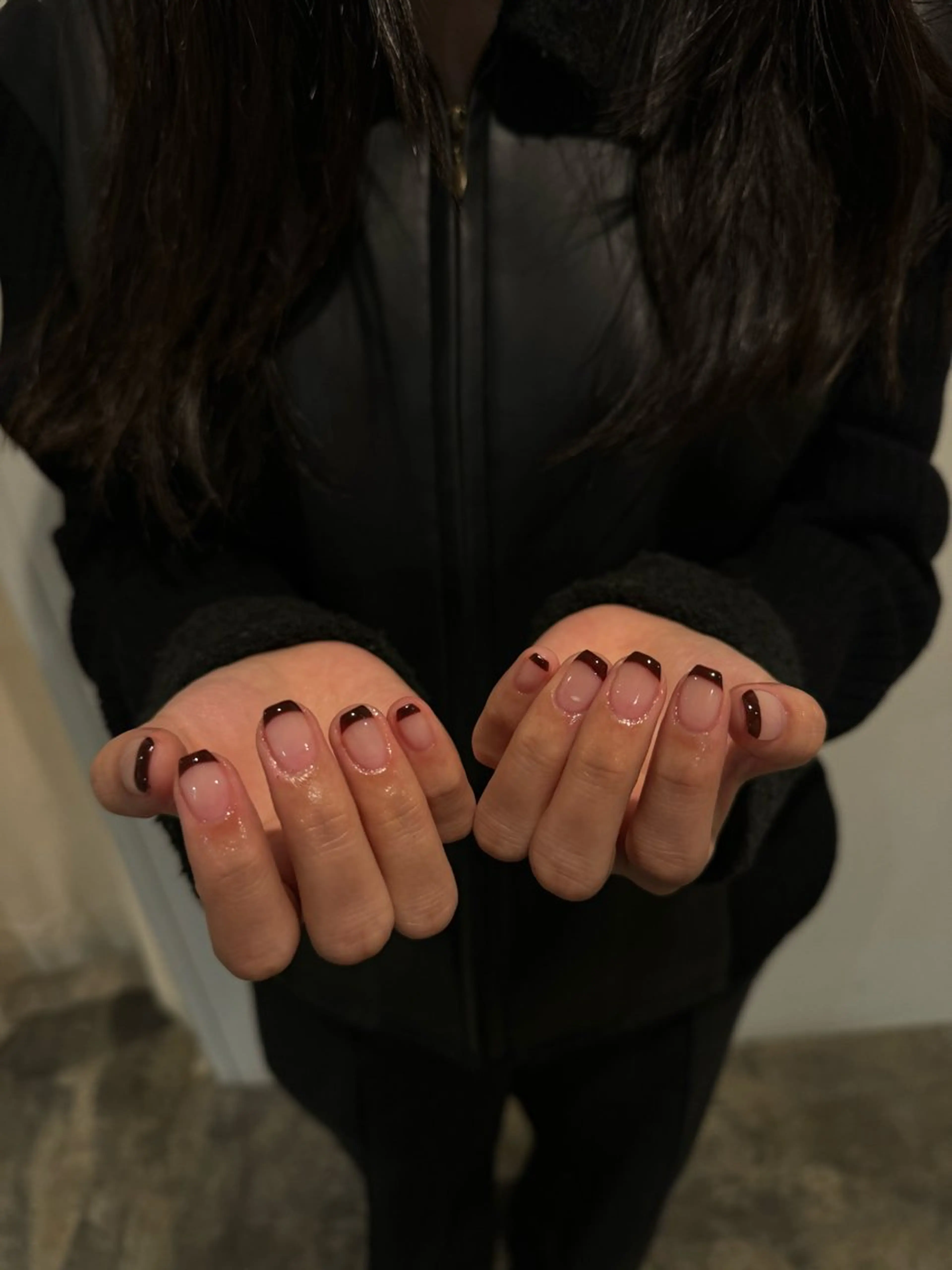 ネイル ハンドネイル handsome所属・miura ichikaのネイルデザイン