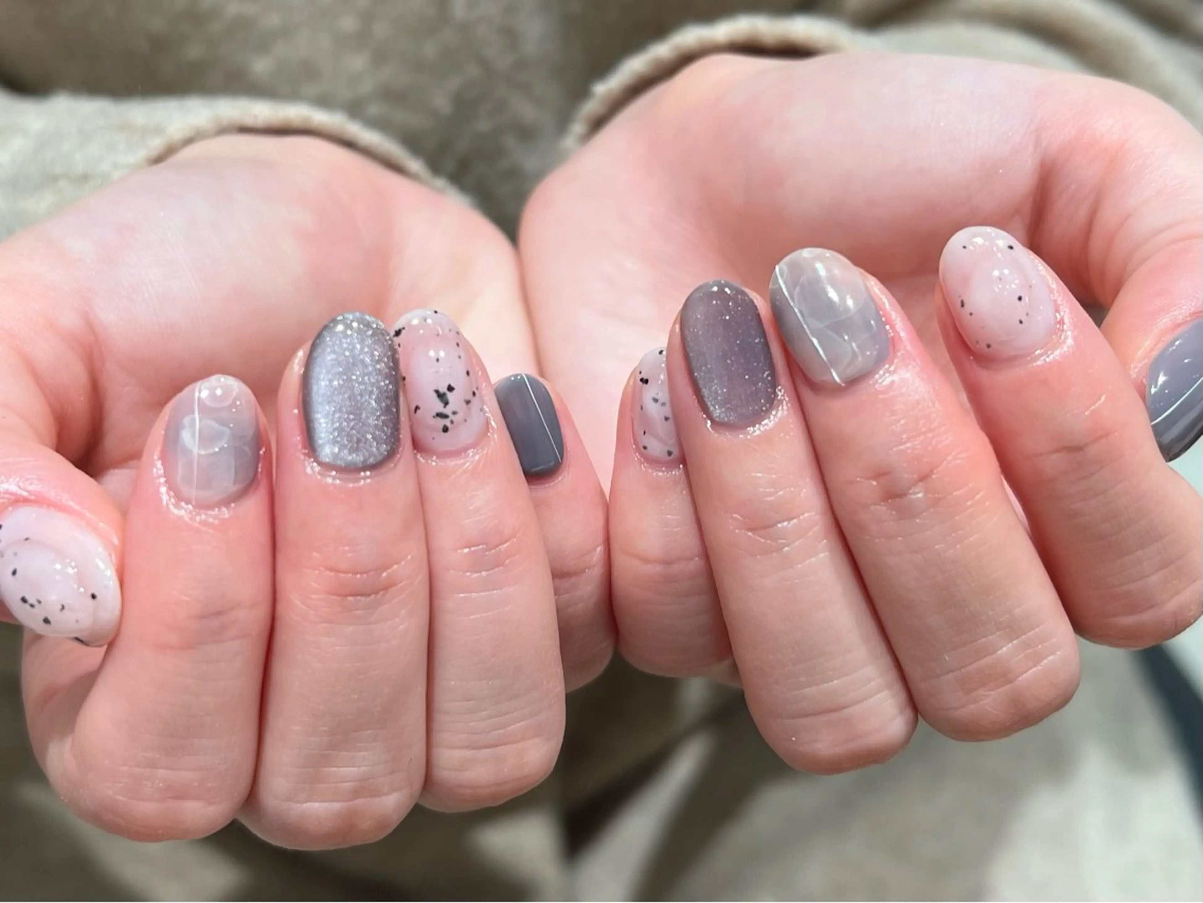 ネイル fumina ┊📍渋谷のネイルデザイン