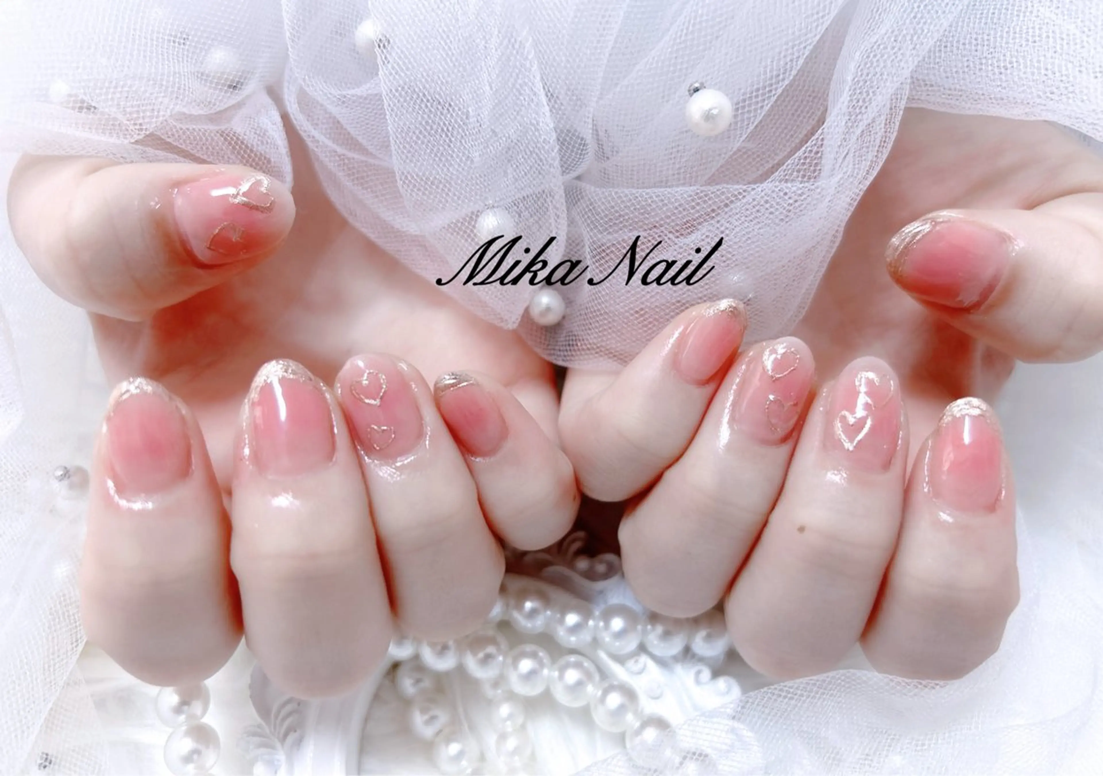 ネイル Mika Nailのネイルデザイン