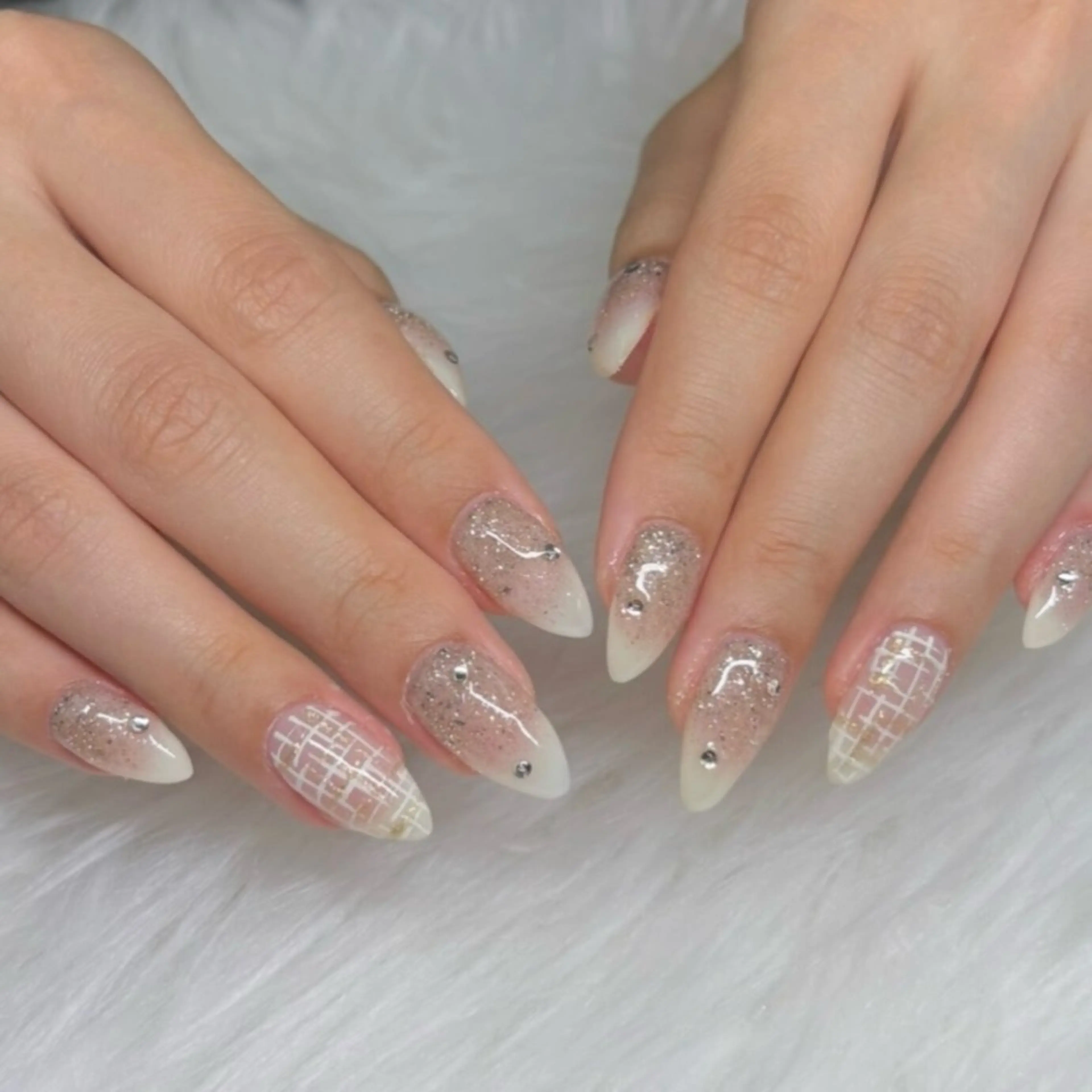 季節限定デザイン《オフケア込》の写真