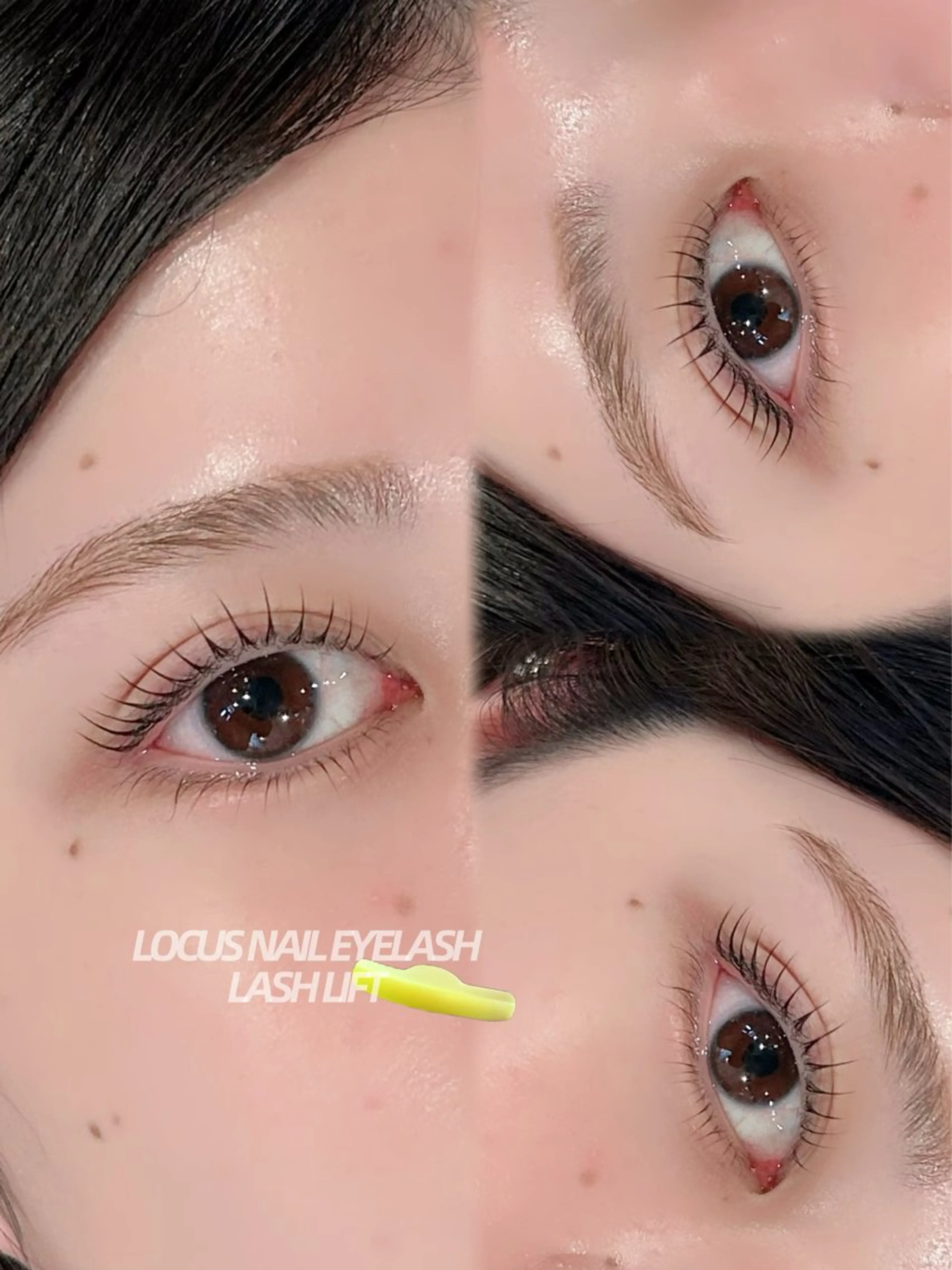 マツエク・マツパ マツパ LOCUS   NAIL所属・【LOCUS】 aya.のマツエク・マツパデザイン