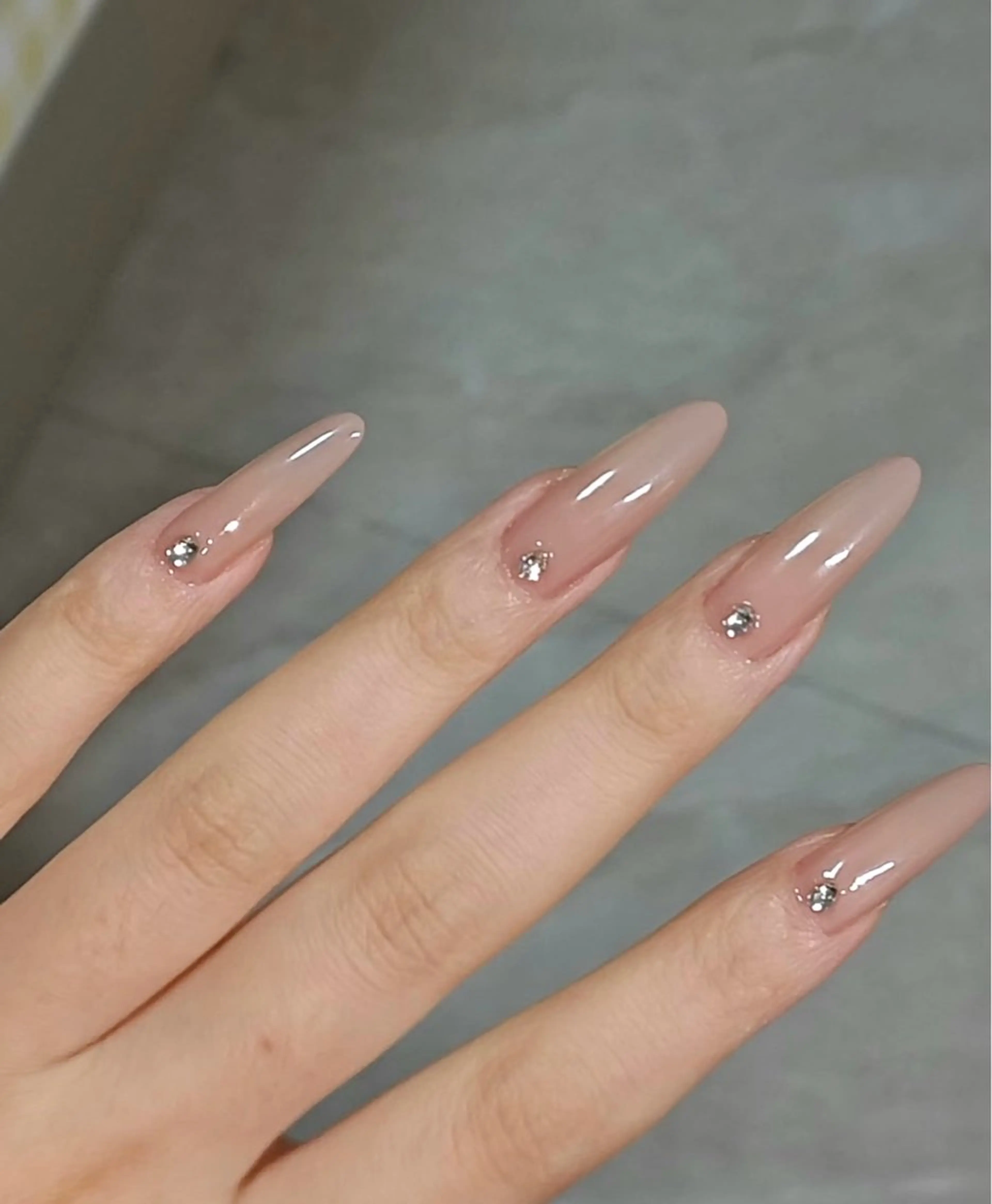 ネイル ハンドネイル ジュリ ネイルのネイルデザイン