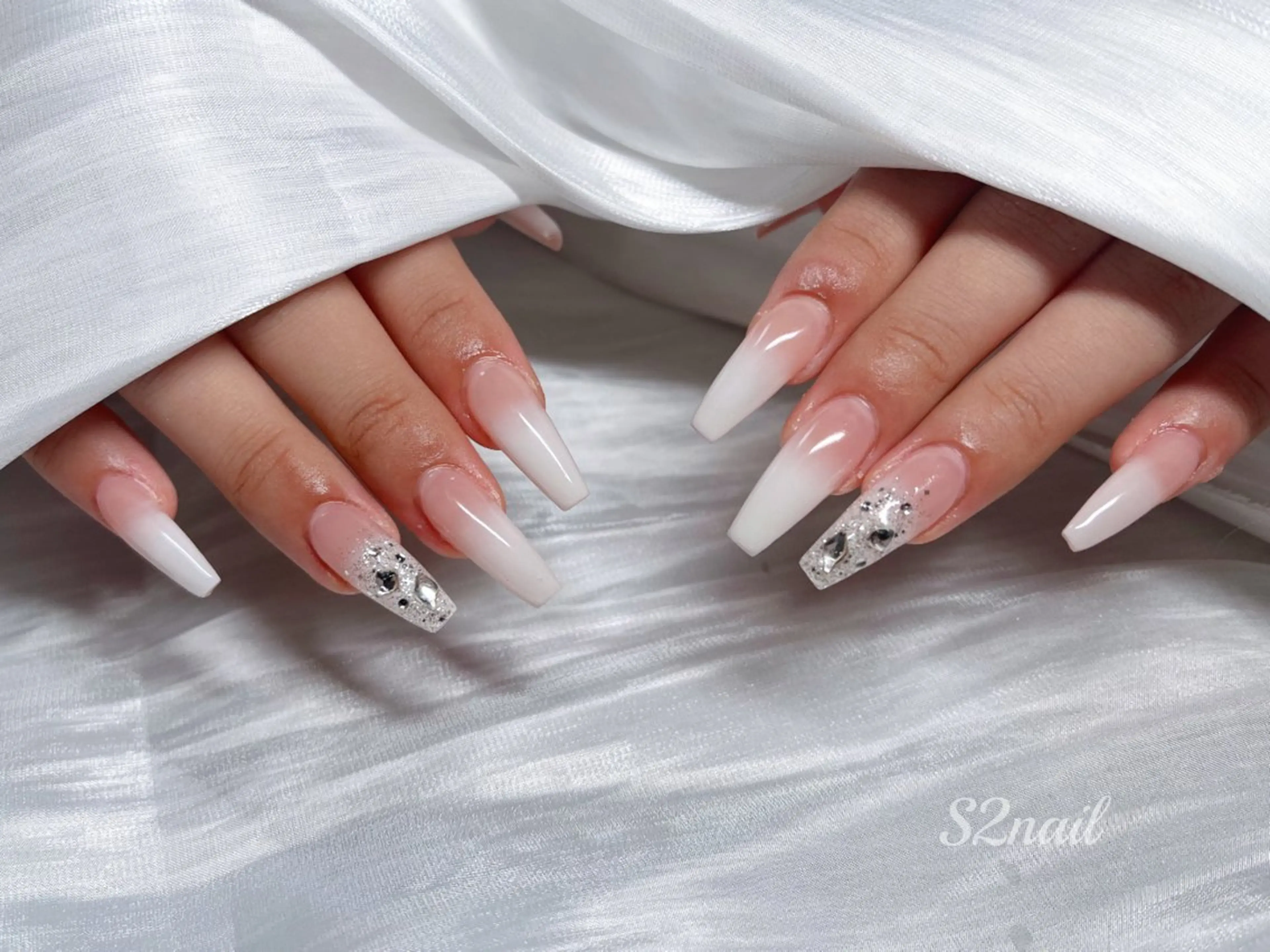 ネイル ハンドネイル S2 nailのネイルデザイン