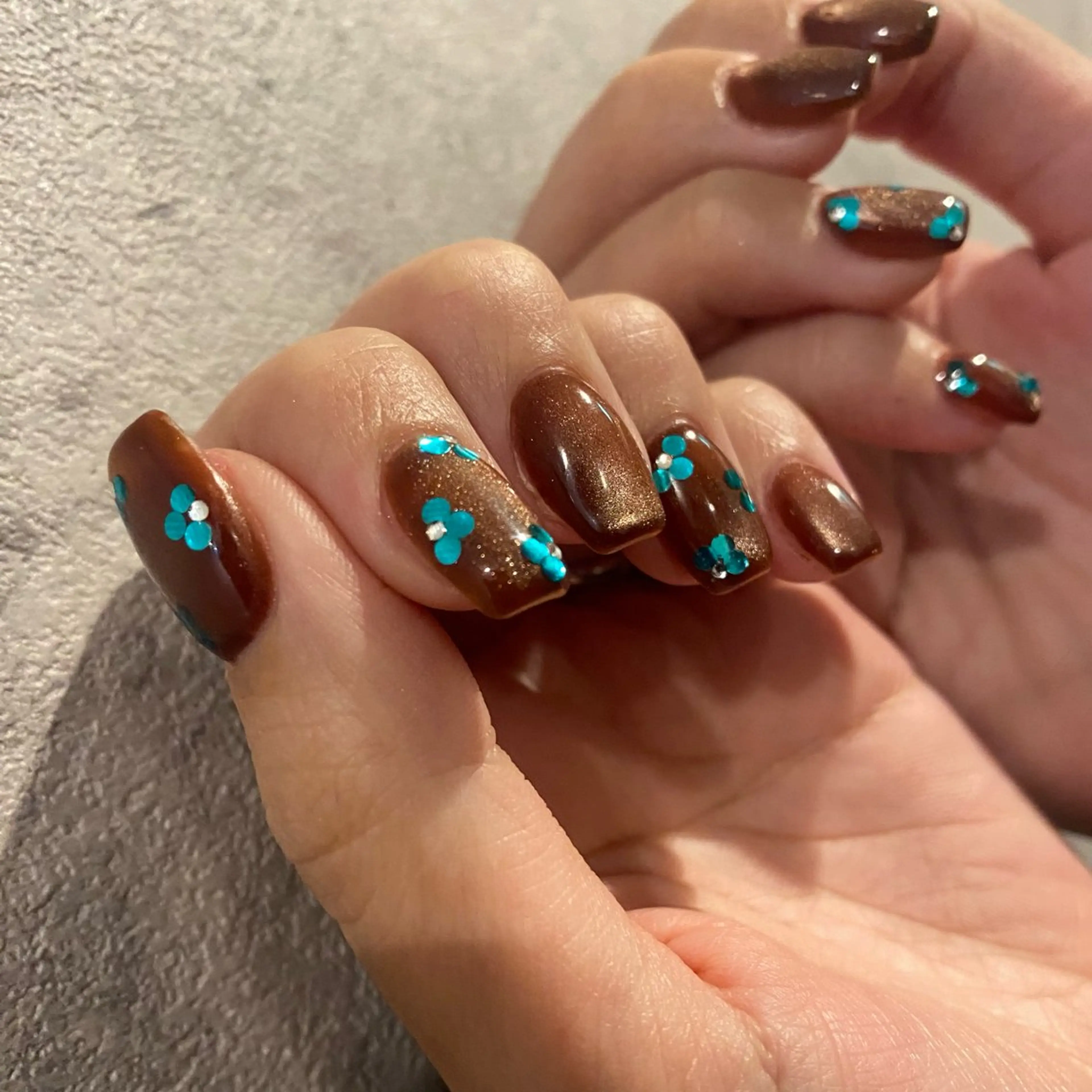 オフ込み🍁5本アートの写真