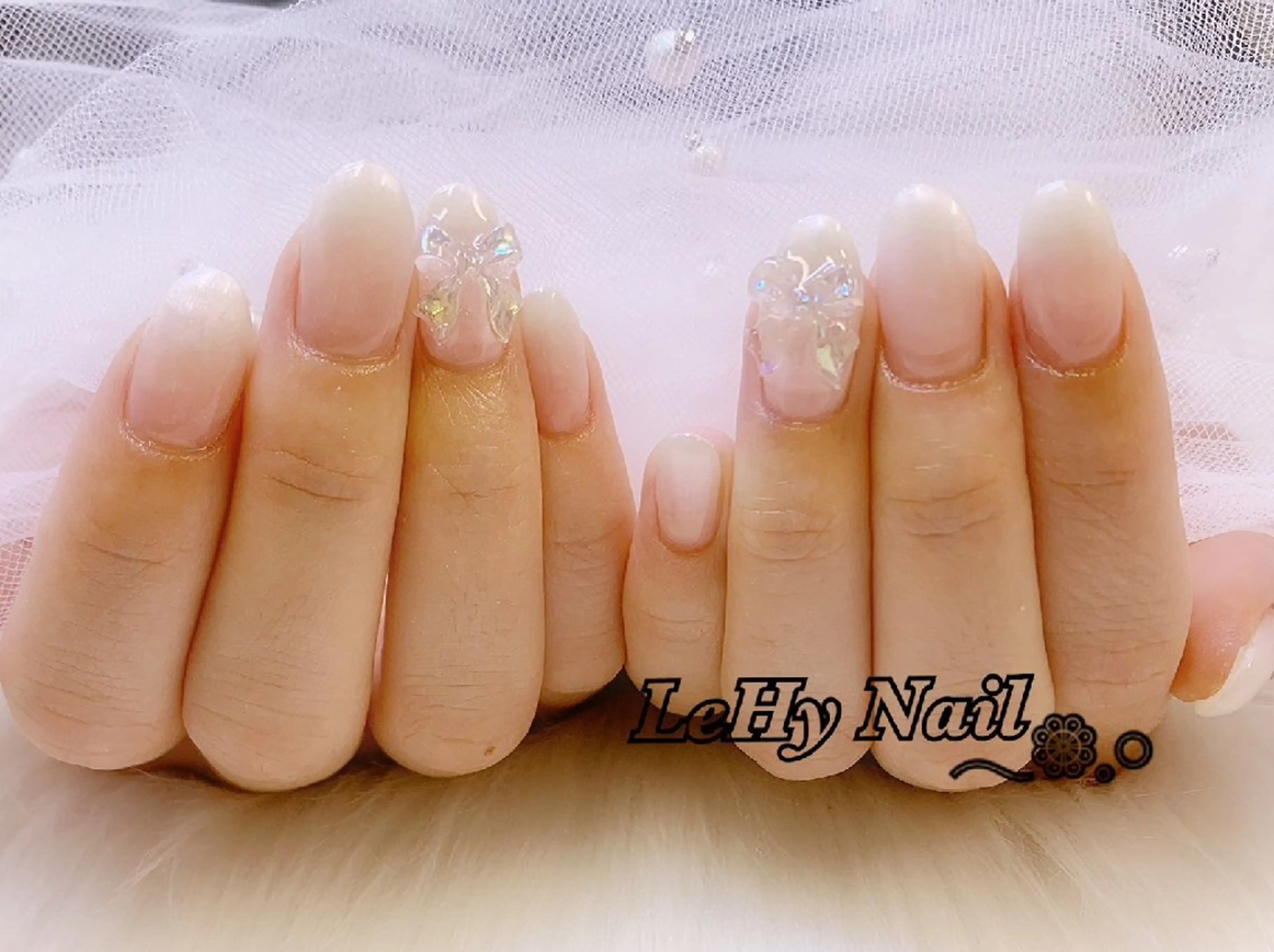ネイル ハンドネイル LeHy nailのネイルデザイン