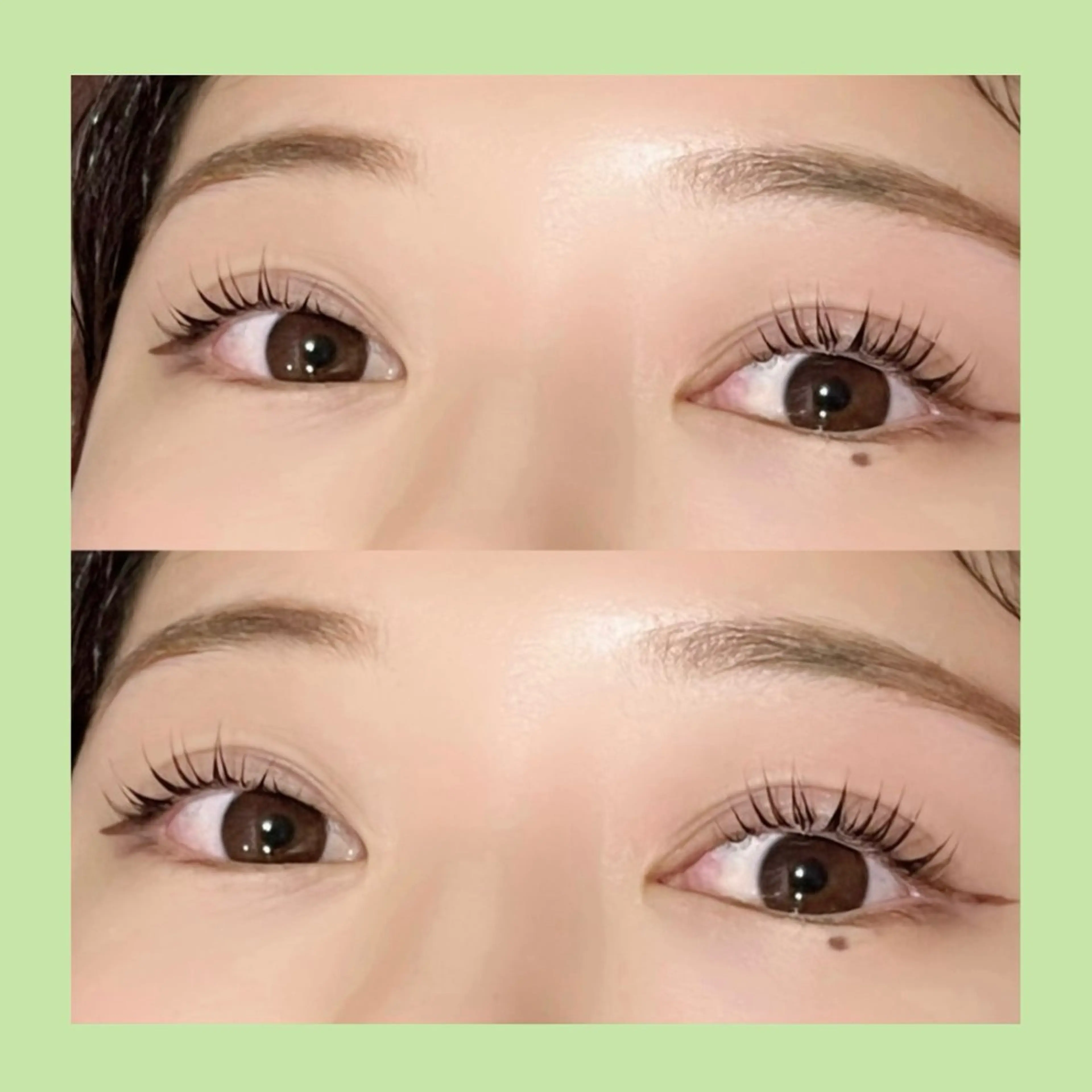 マツエク・マツパ ☆ suzuka☆のマツエク・マツパデザイン