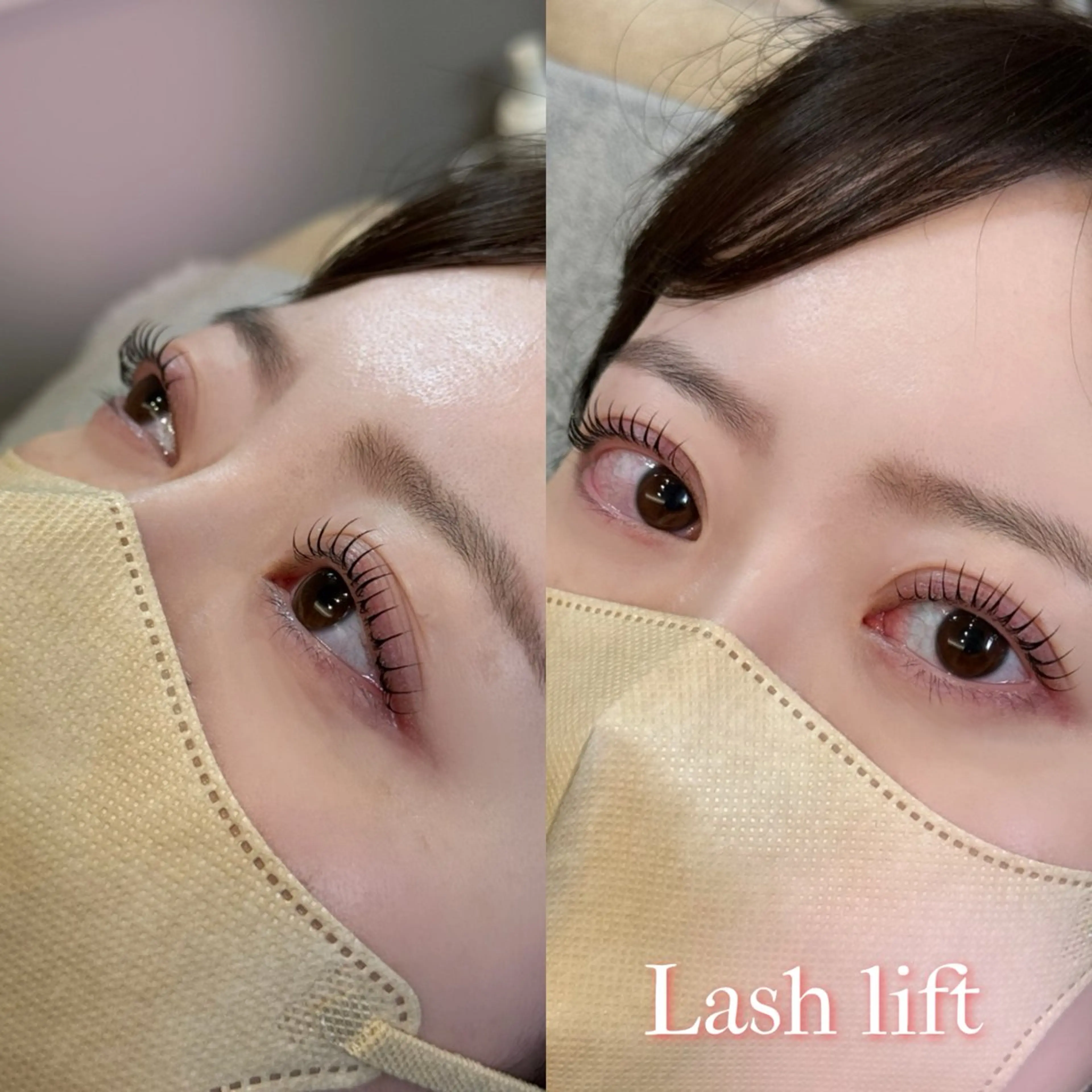 マツエク・マツパ Vivi♡ Usuiのマツエク・マツパデザイン