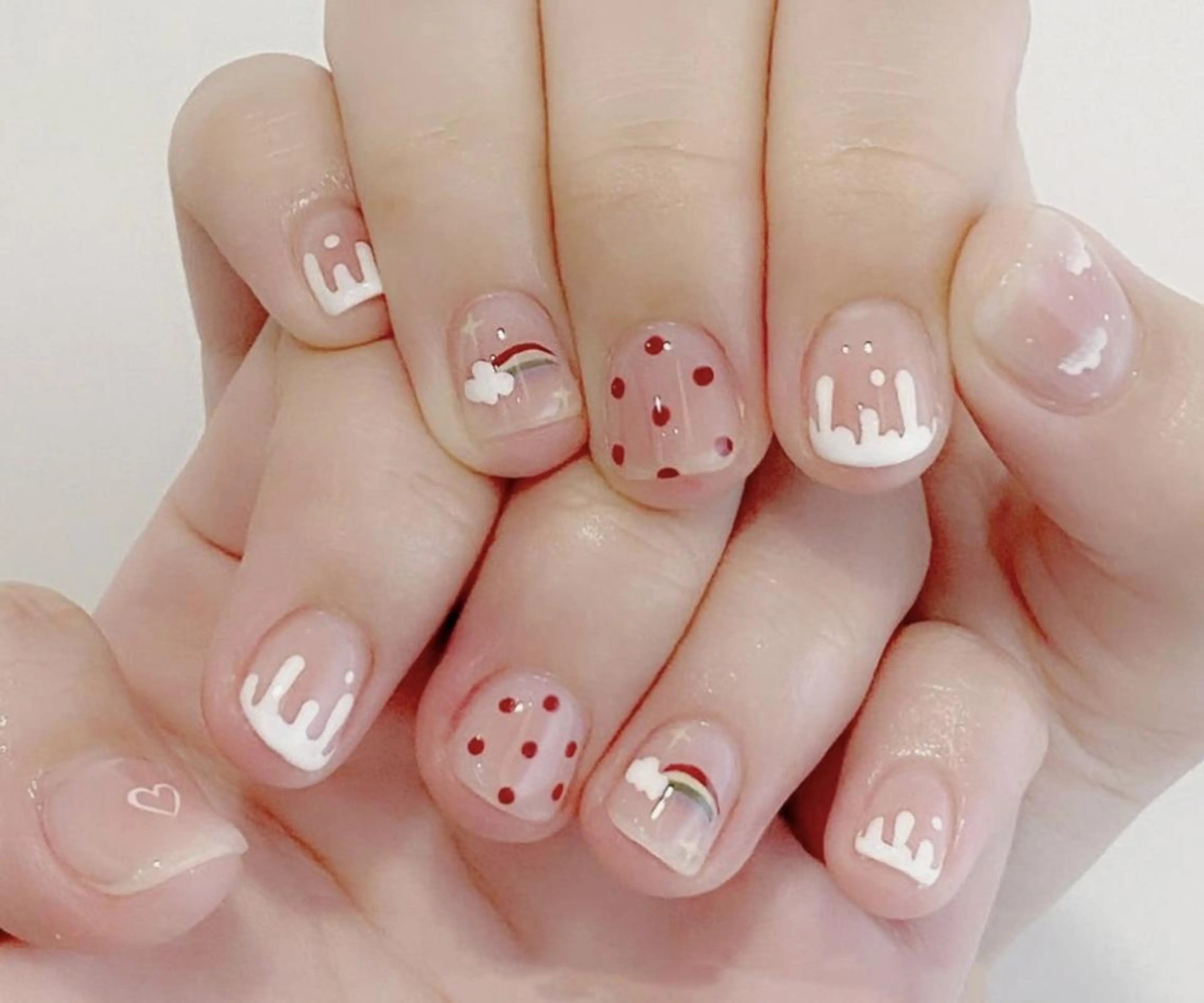 ネイル Cute beauty2のマツエク・マツパデザイン