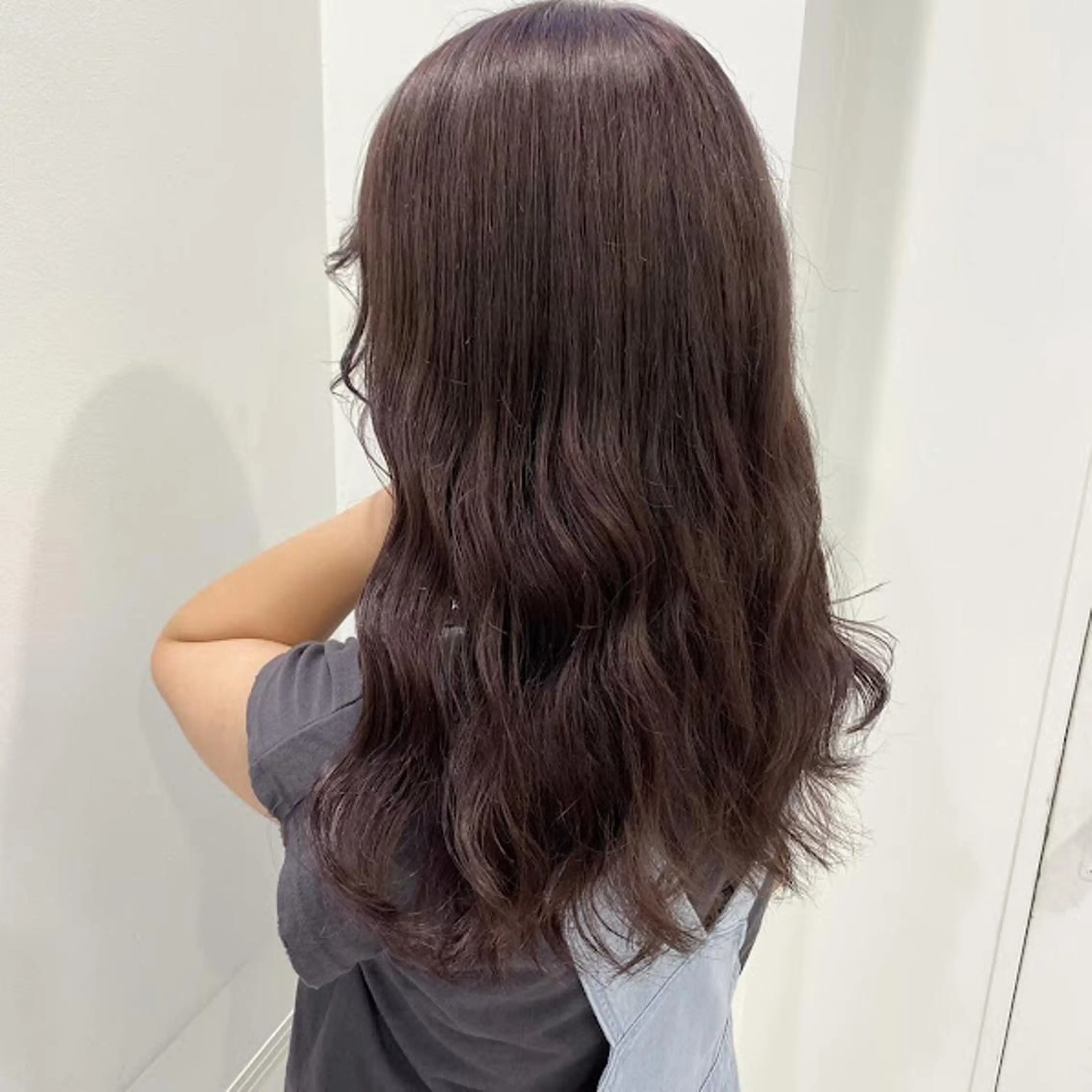 カラー 公式🎠LAND 池袋店🎠のヘアスタイル