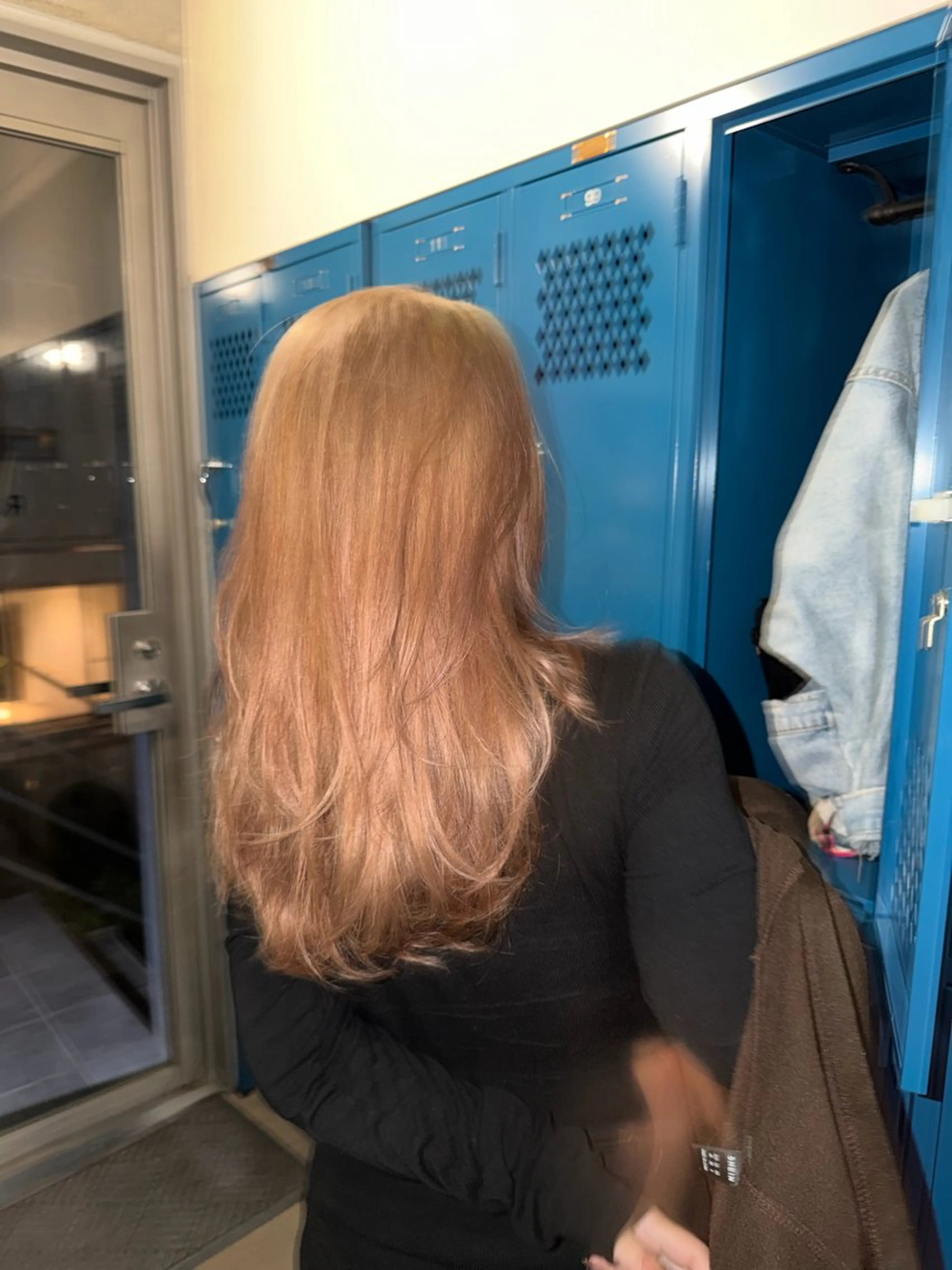 ロング カラー ベージュカラー ブリーチ ハイトーンカラー 🫧カラーモデル募集 🫧Hiyuのヘアスタイル