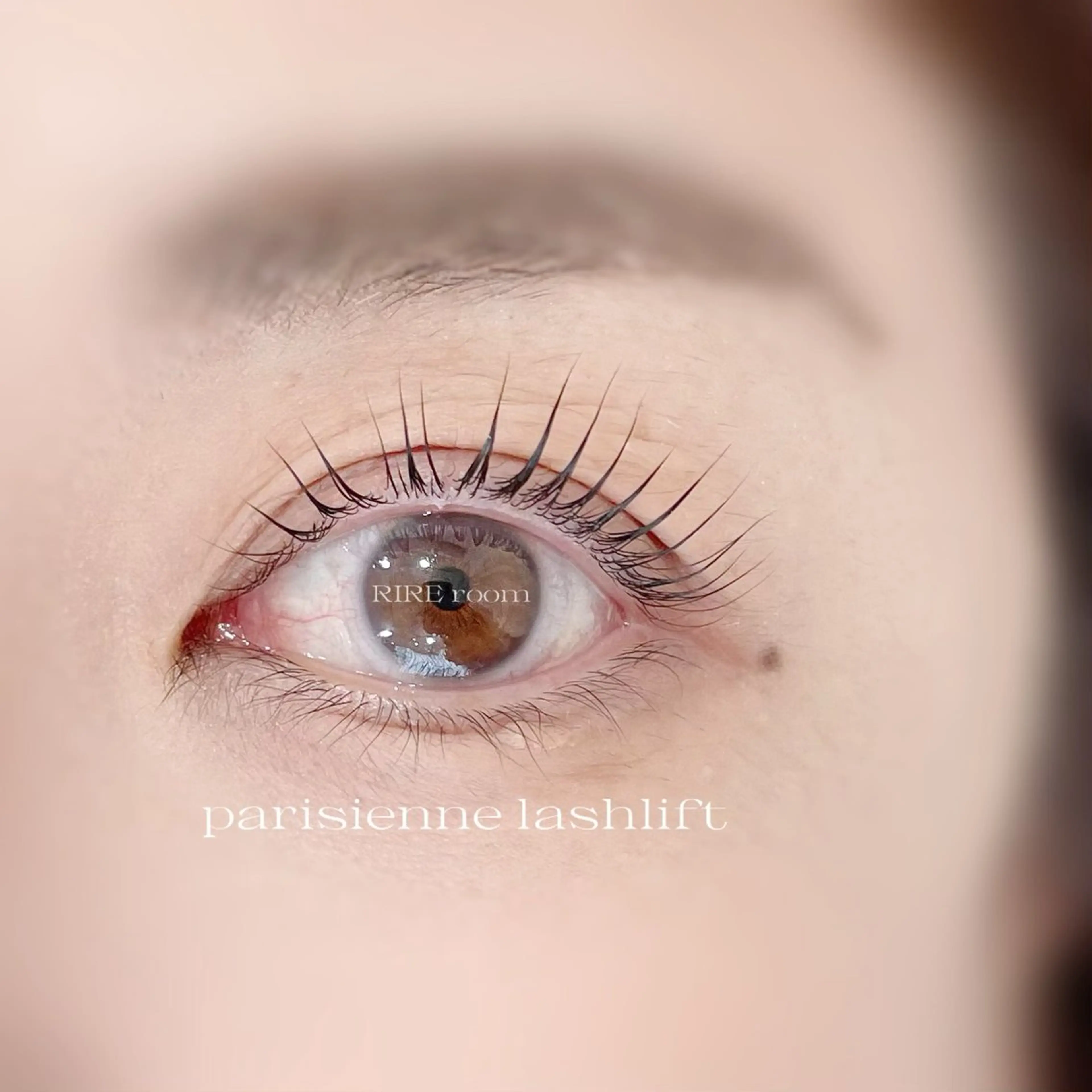 マツエク・マツパ RIRE room所属・RIRE room リールルームのマツエク・マツパデザイン