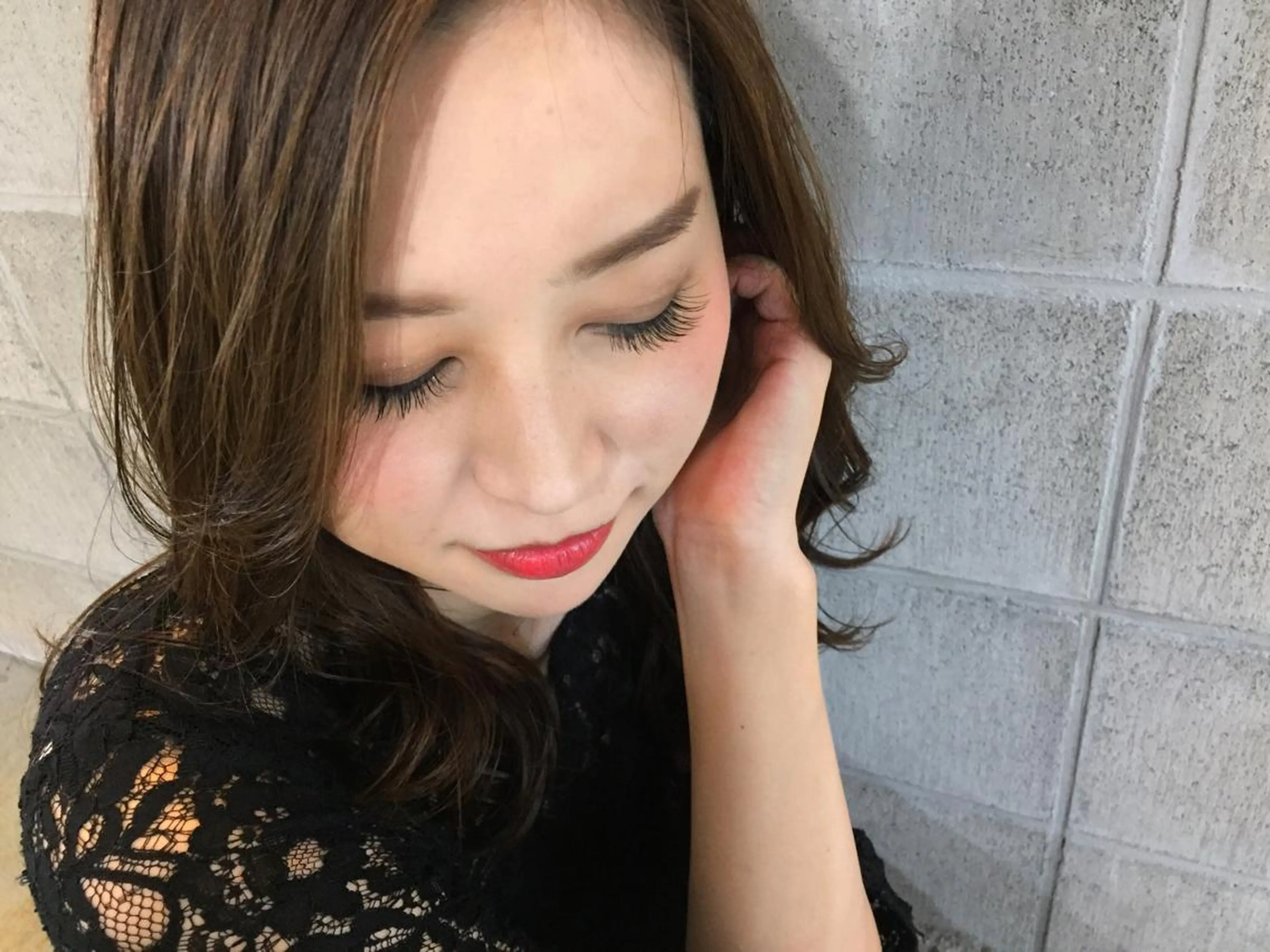 オフ込みフラットマットラッシュ160本の写真