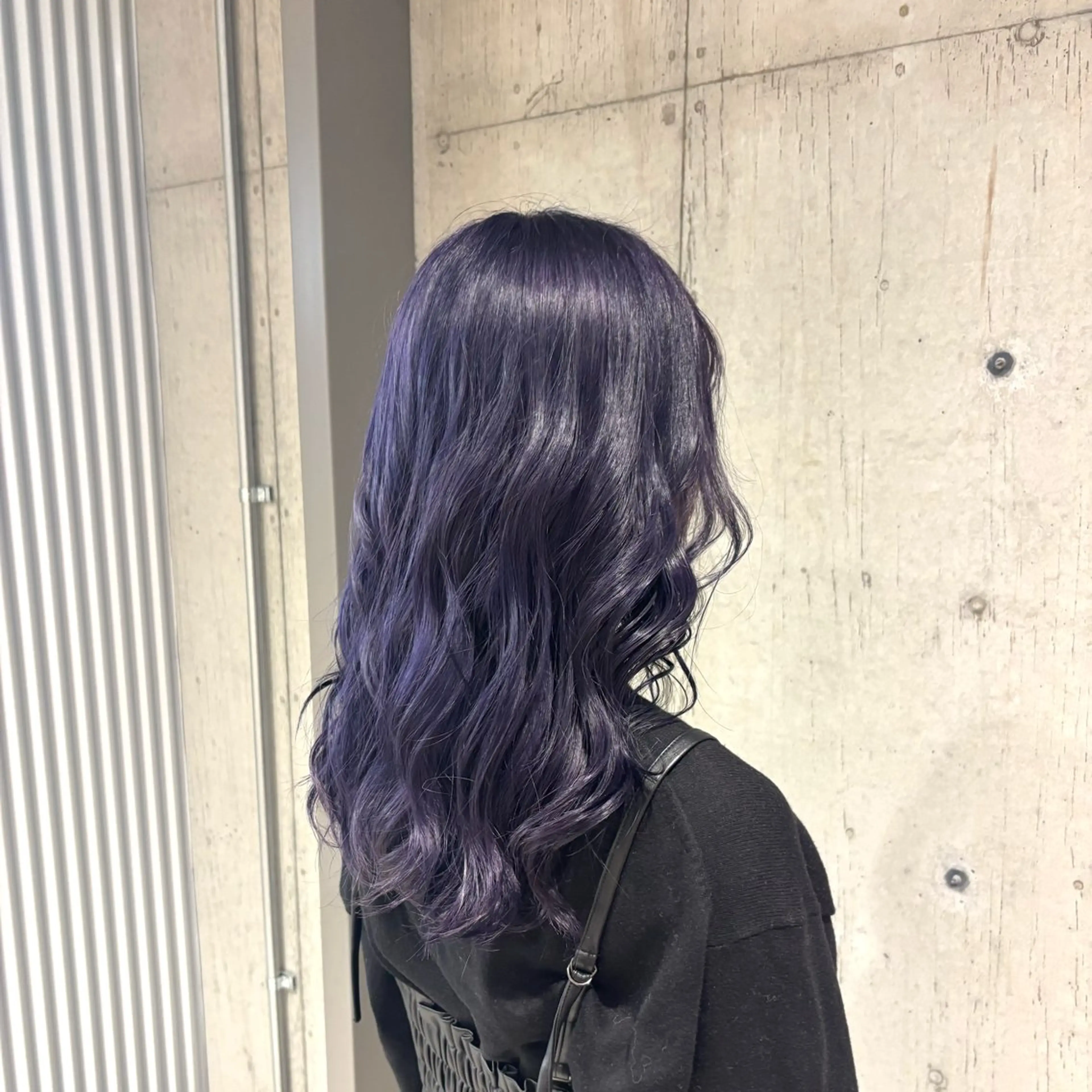 🌟当日限定髪質ケアメニュー🌟💫憧れハイトーン透明感ダブルカラー💫＋選べるトリートメント#韓国#ミニモ学割の写真