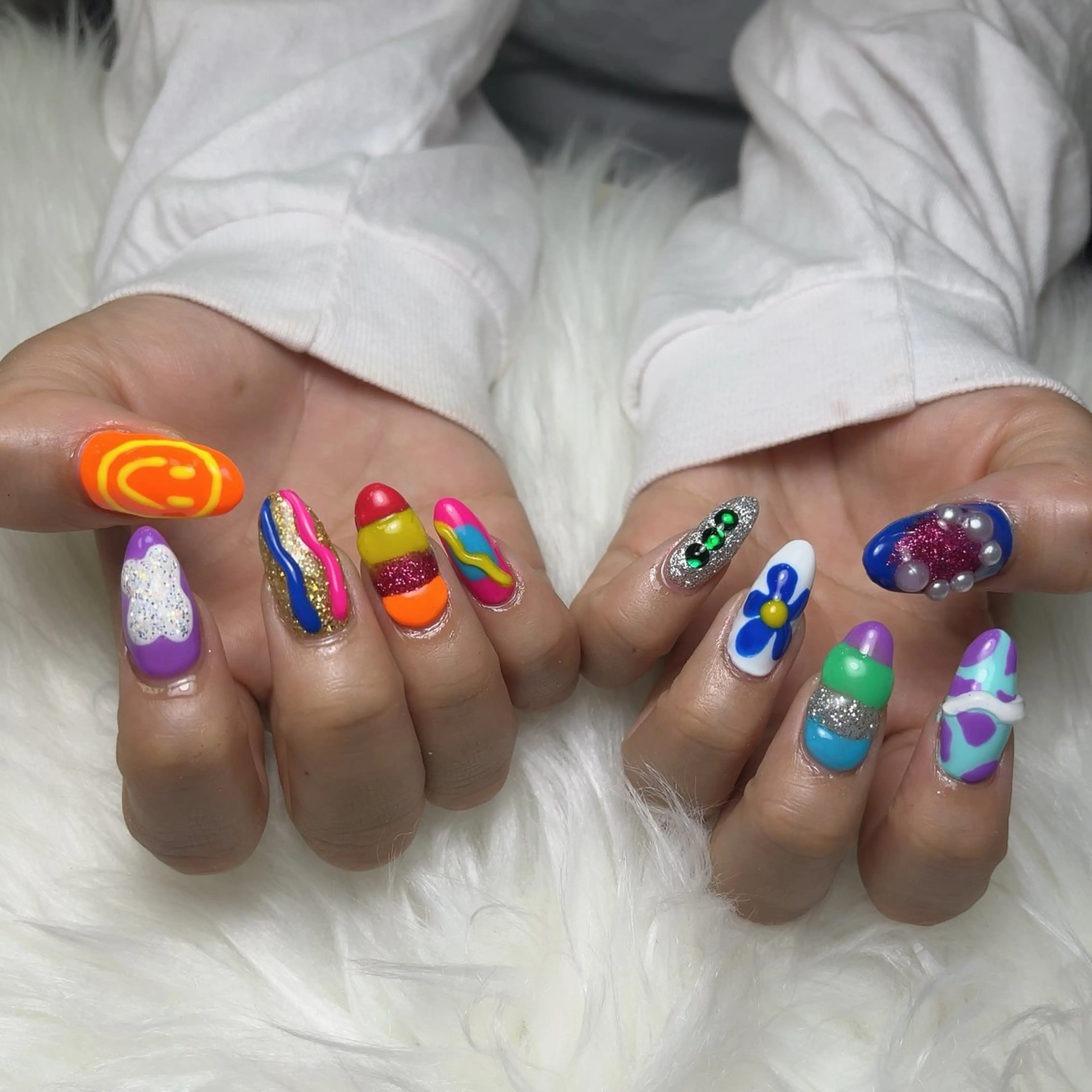 【ジェル】❤︎ 180分コース ❤︎ オフ無し🙅🏻♀️の写真