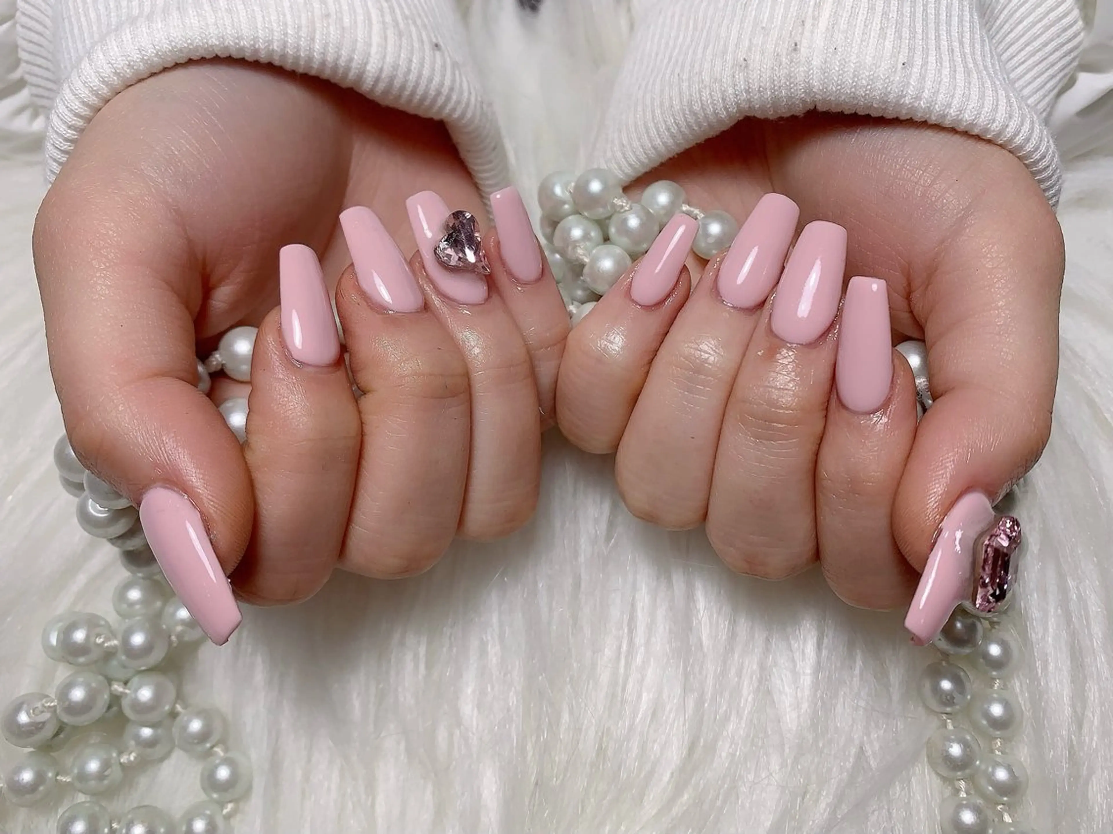 ネイル 大場 穂のネイルデザイン