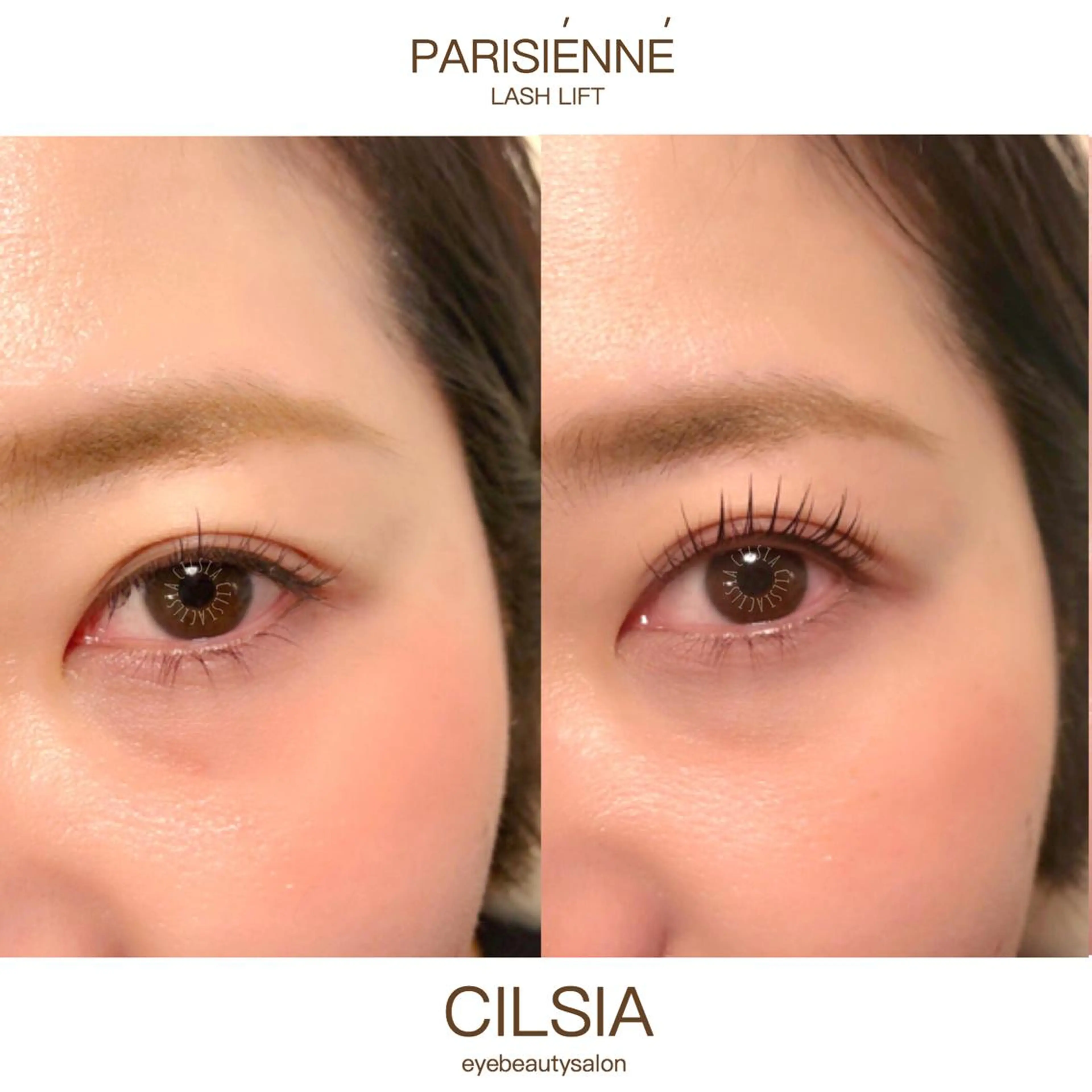 マツエク・マツパ CILSIA eyebeautysalon所属・YU MIのマツエク・マツパデザイン
