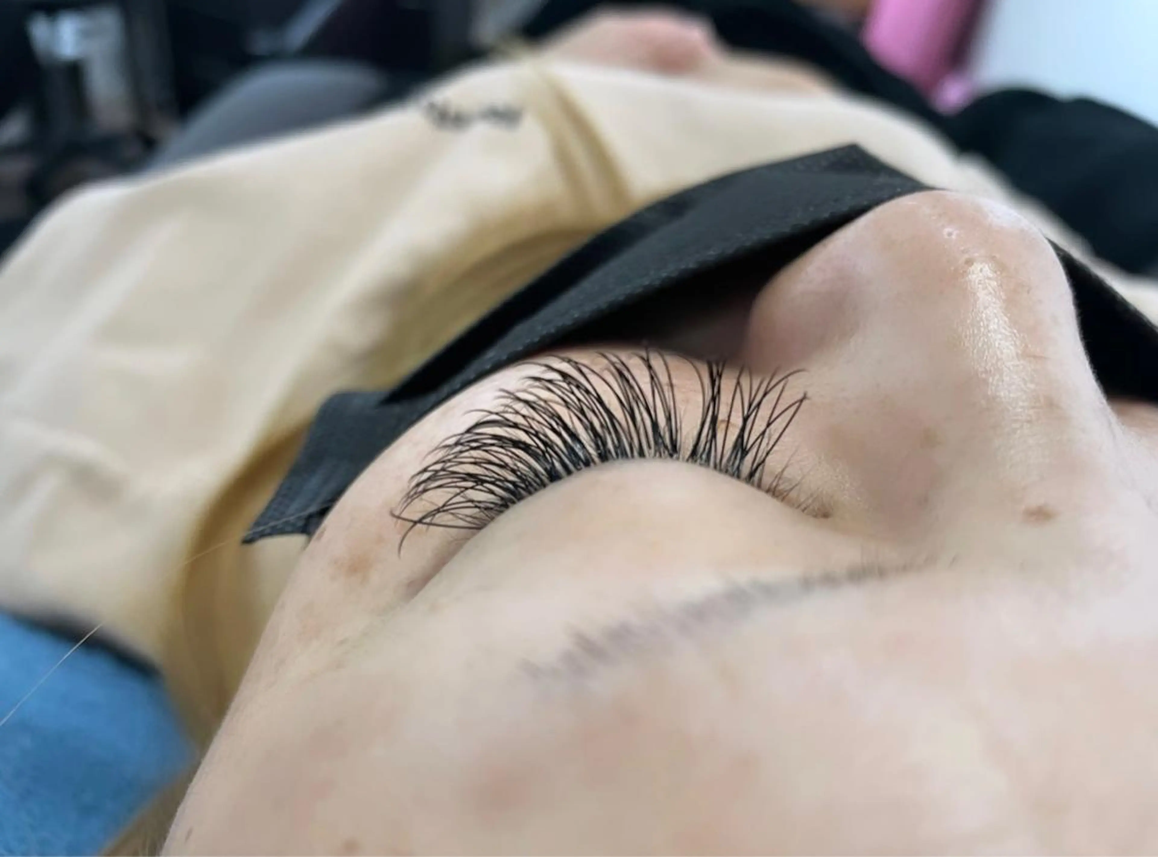 SESUNNY セサニー SEIRAのマツエク・マツパデザイン