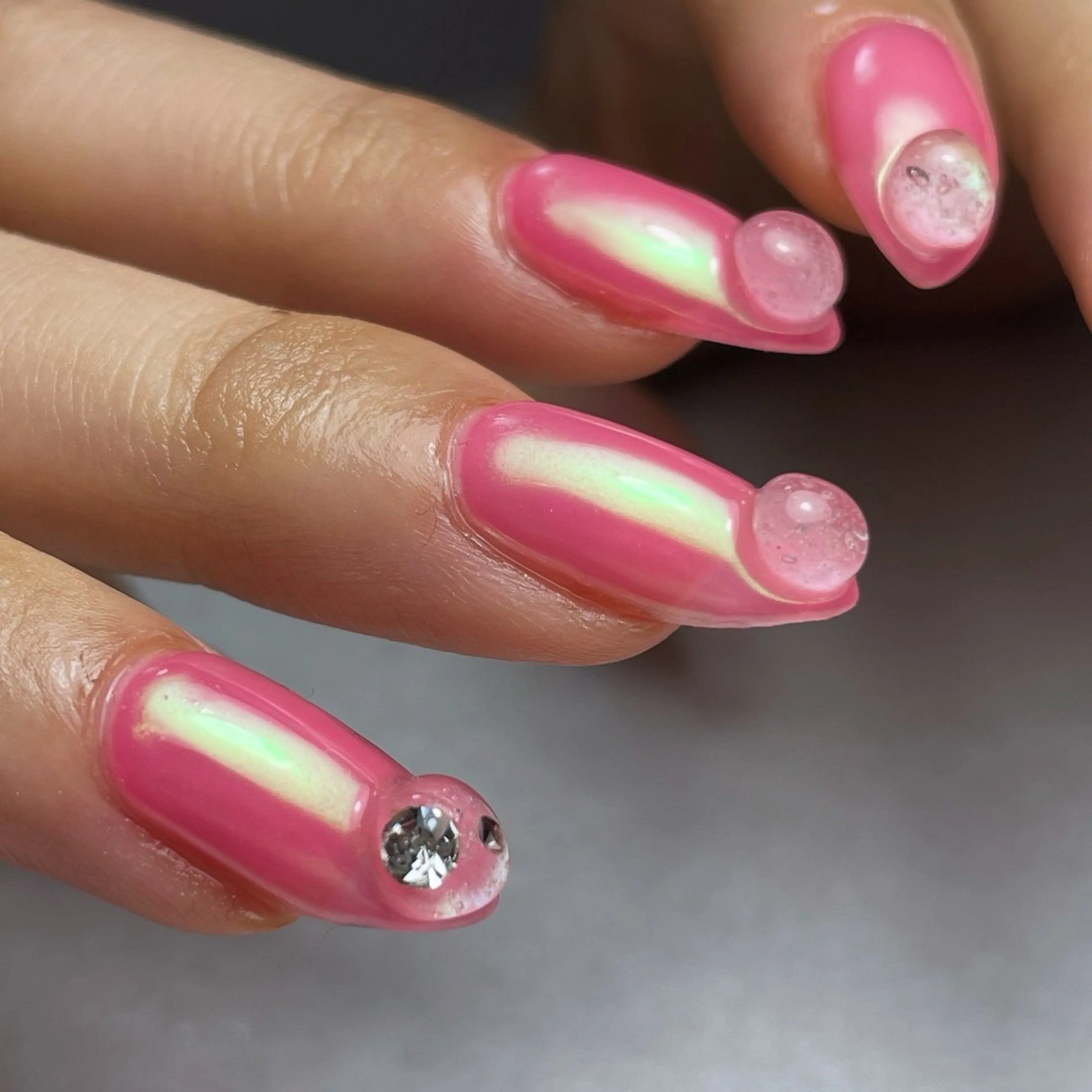 ネイル SPICENAILS sanaのネイルデザイン