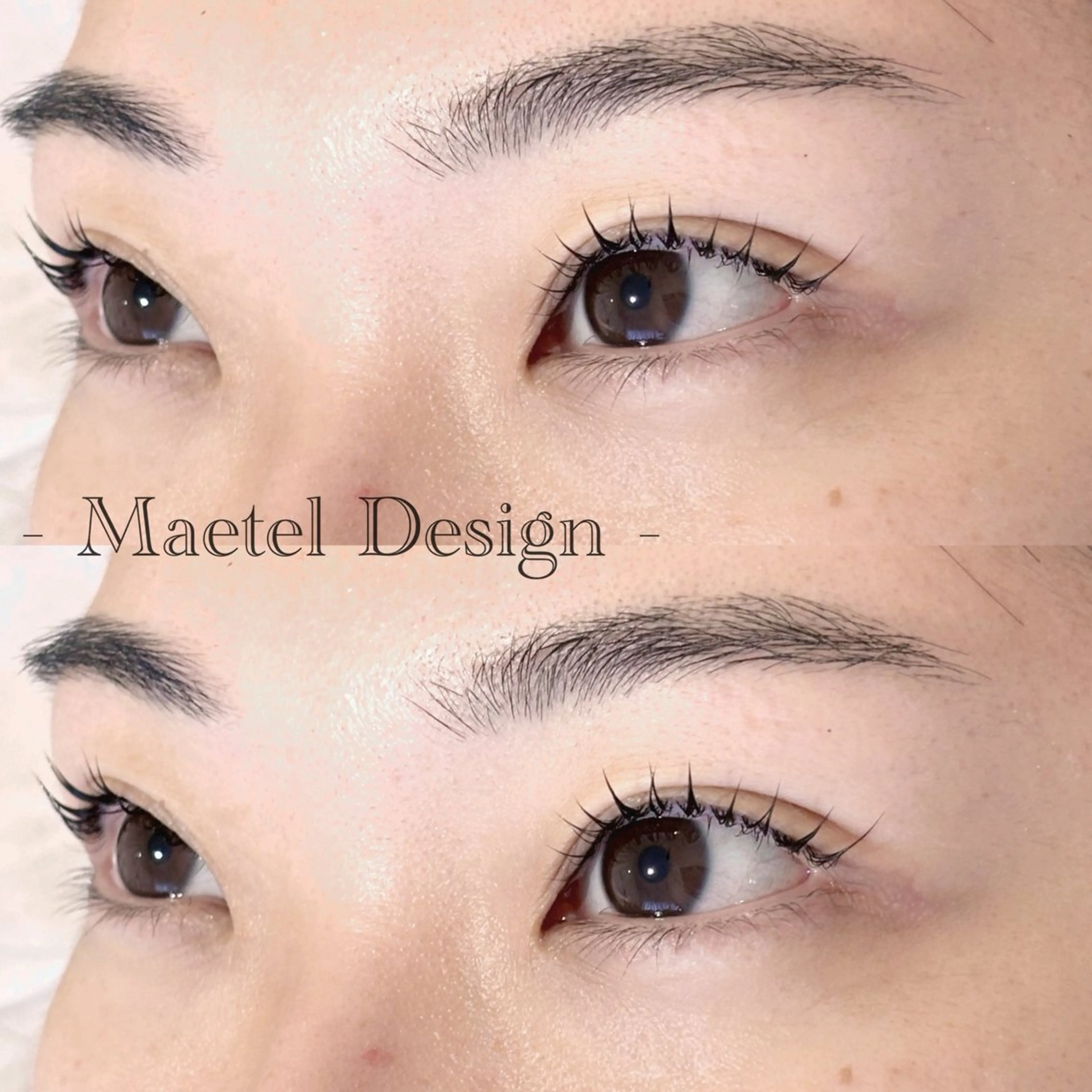 マツエク・マツパ pono ishii店長🫧のマツエク・マツパデザイン