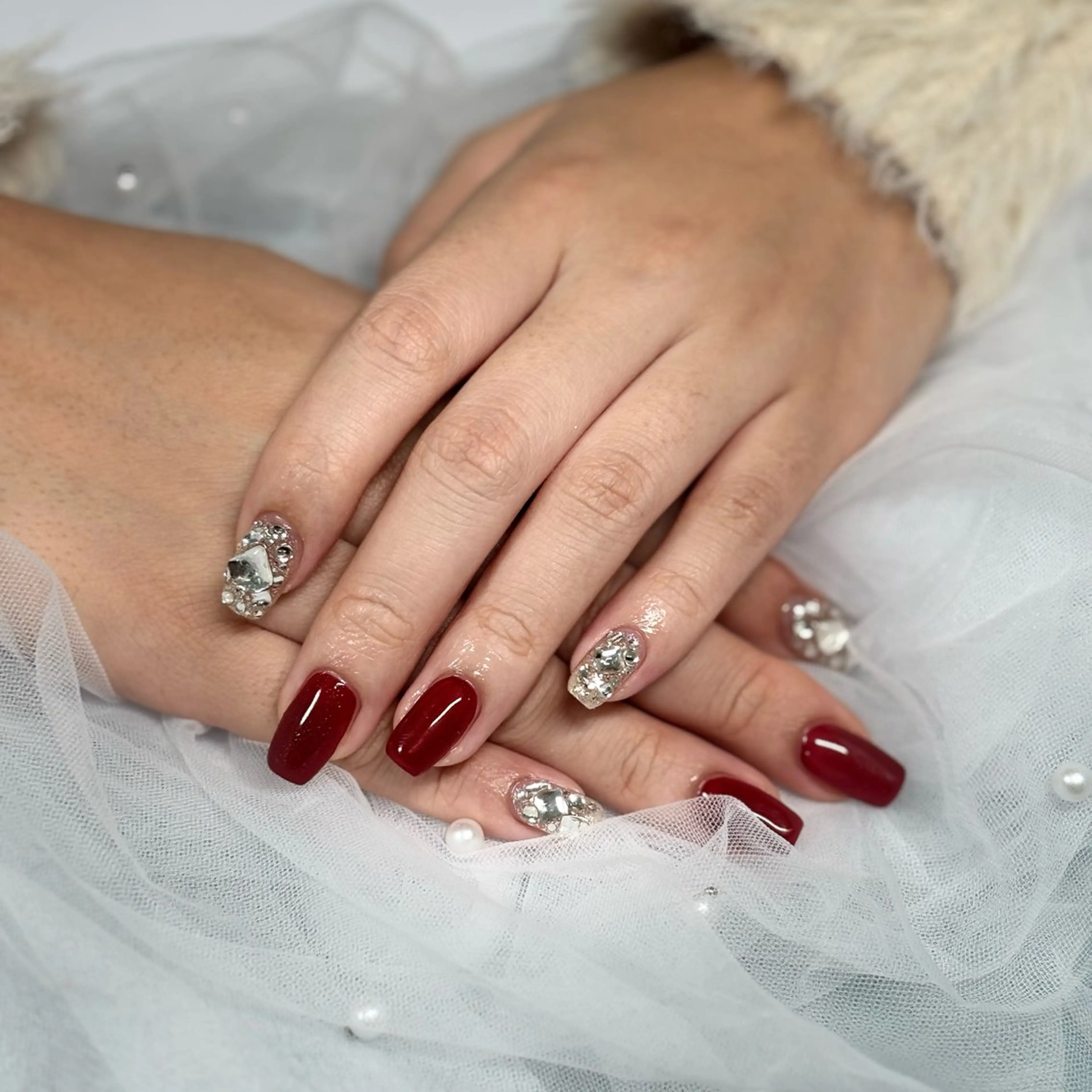 ネイル ハンドネイル see nail所属・see nailのネイルデザイン