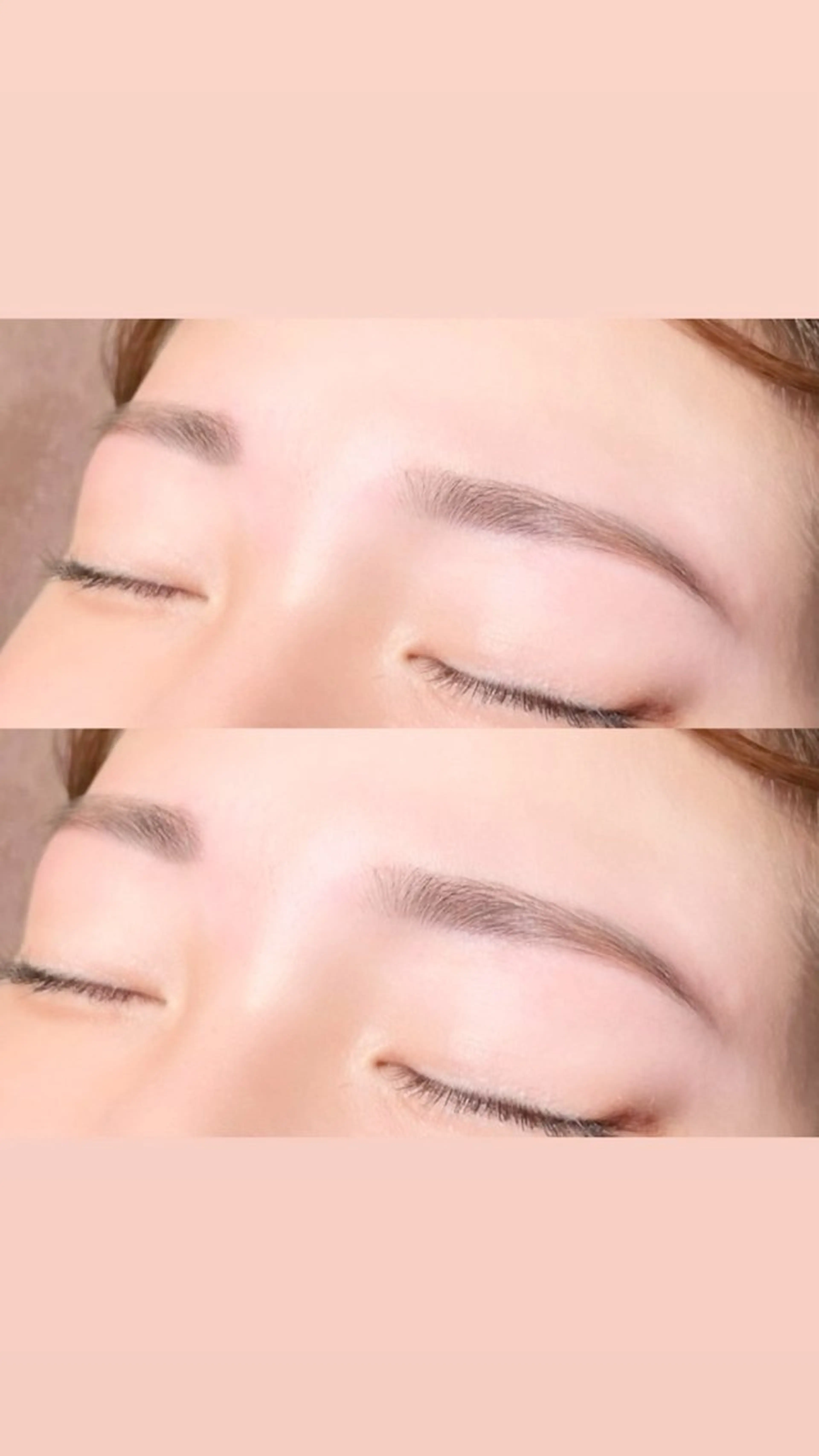 アイブロウ ハリウッドブロウリフト その他(アイブロウ) fein. mizuki🌙のマツエク・マツパデザイン