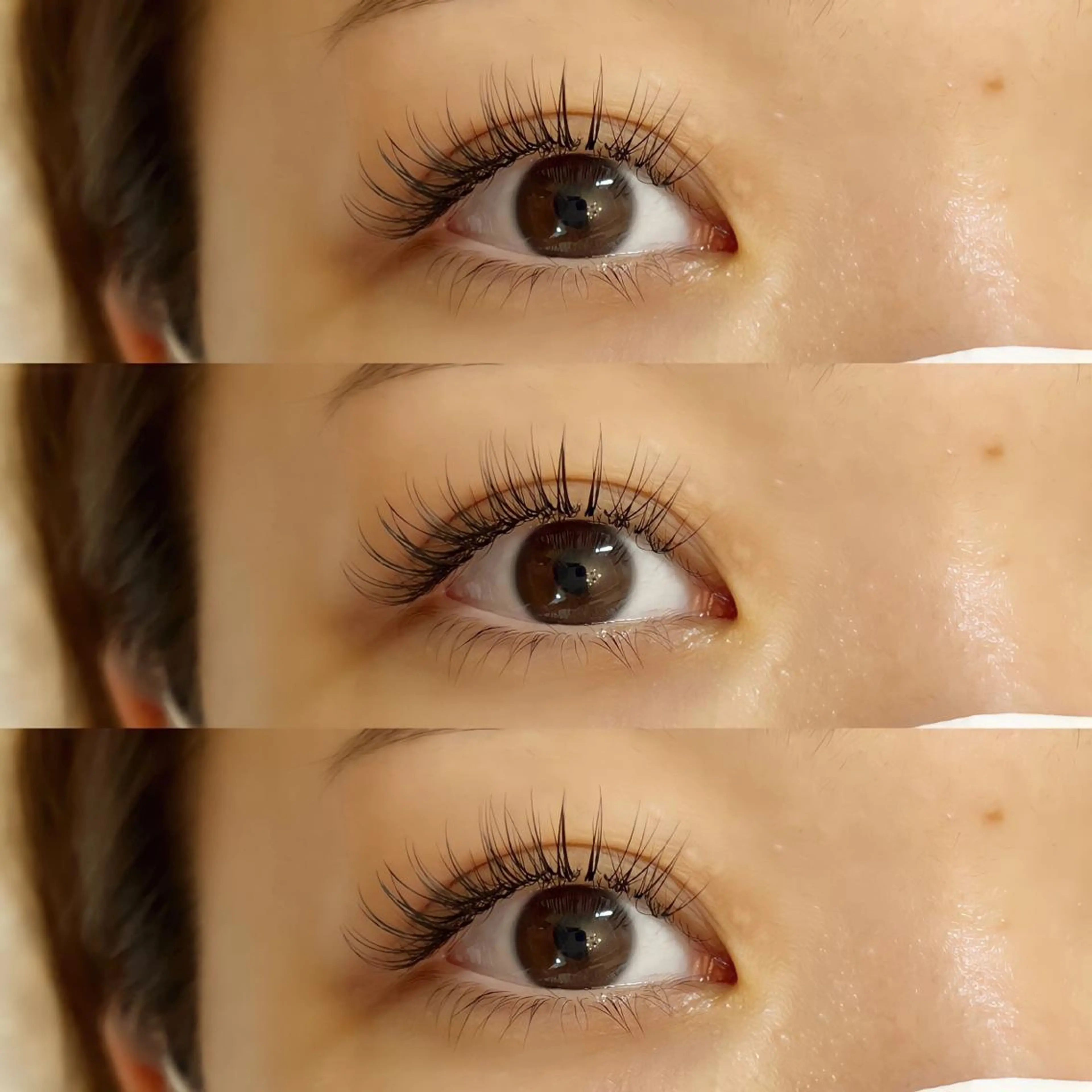 マツエク・マツパ バインドロック Baby step.のマツエク・マツパデザイン