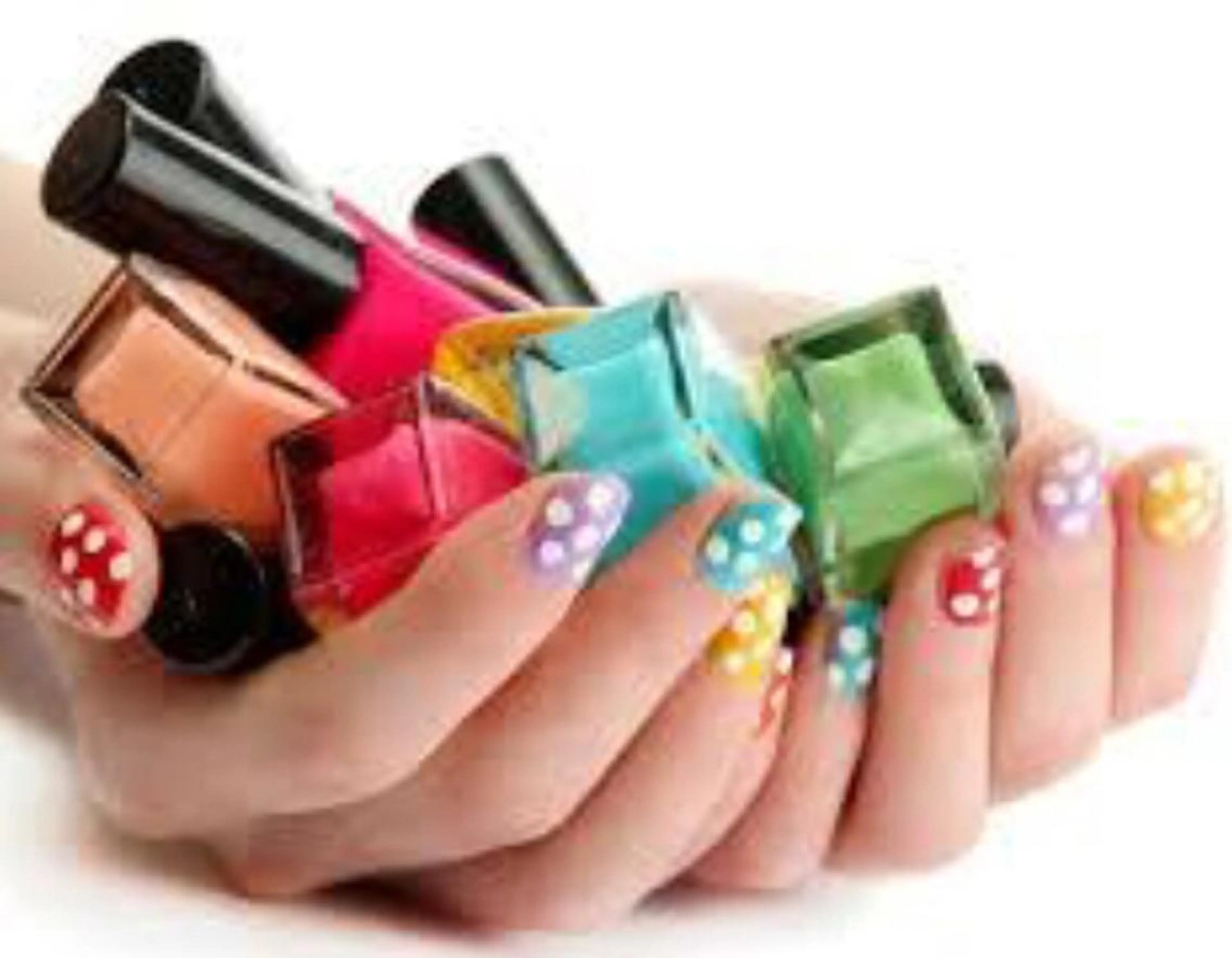 ネイル ハンドネイル ゲン レイカのネイルデザイン