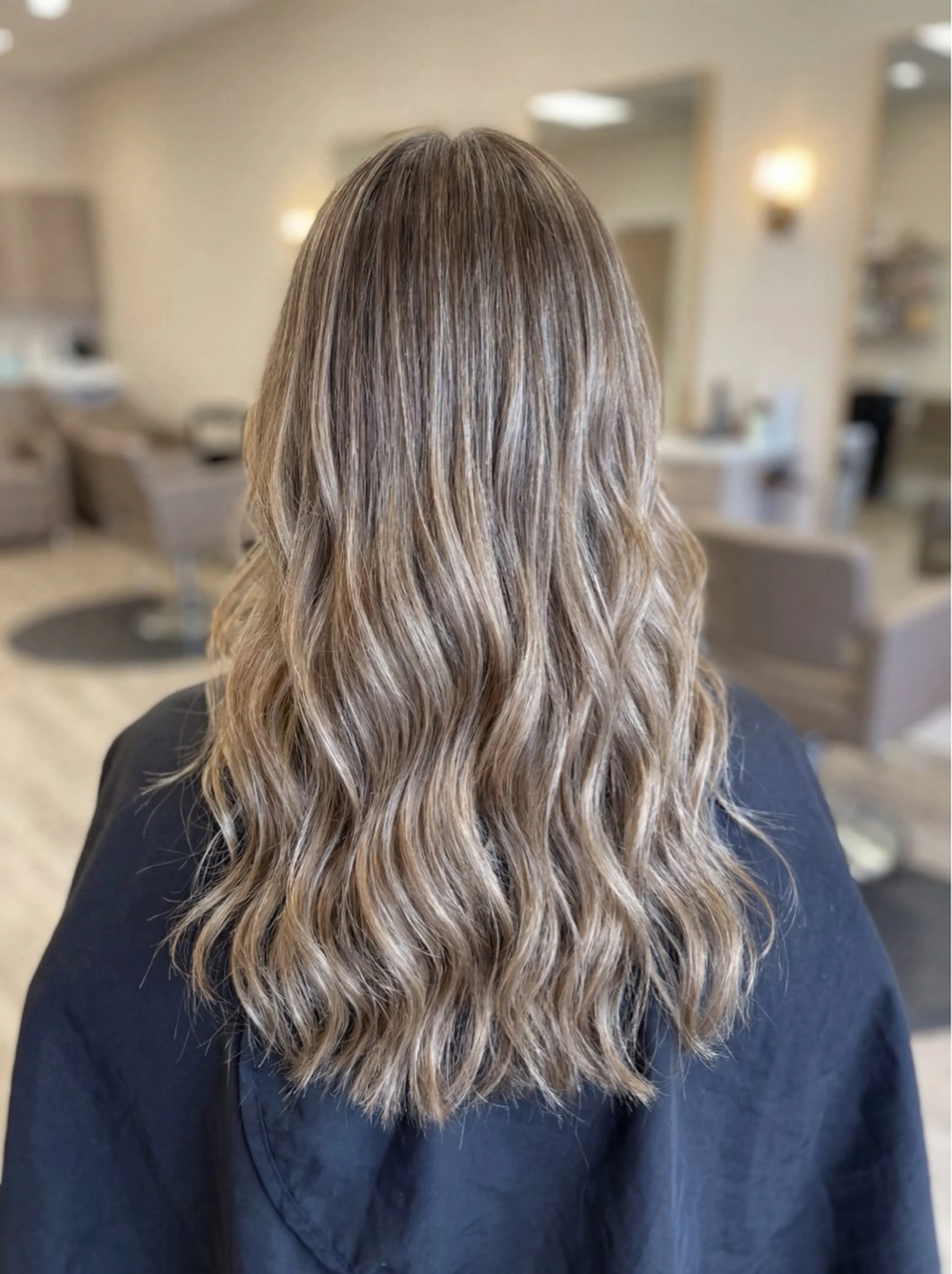 カラー ヘアカラー COAGINZAMaison【コア銀座メゾン】所属・浜田 貫太郎✨️のヘアスタイル