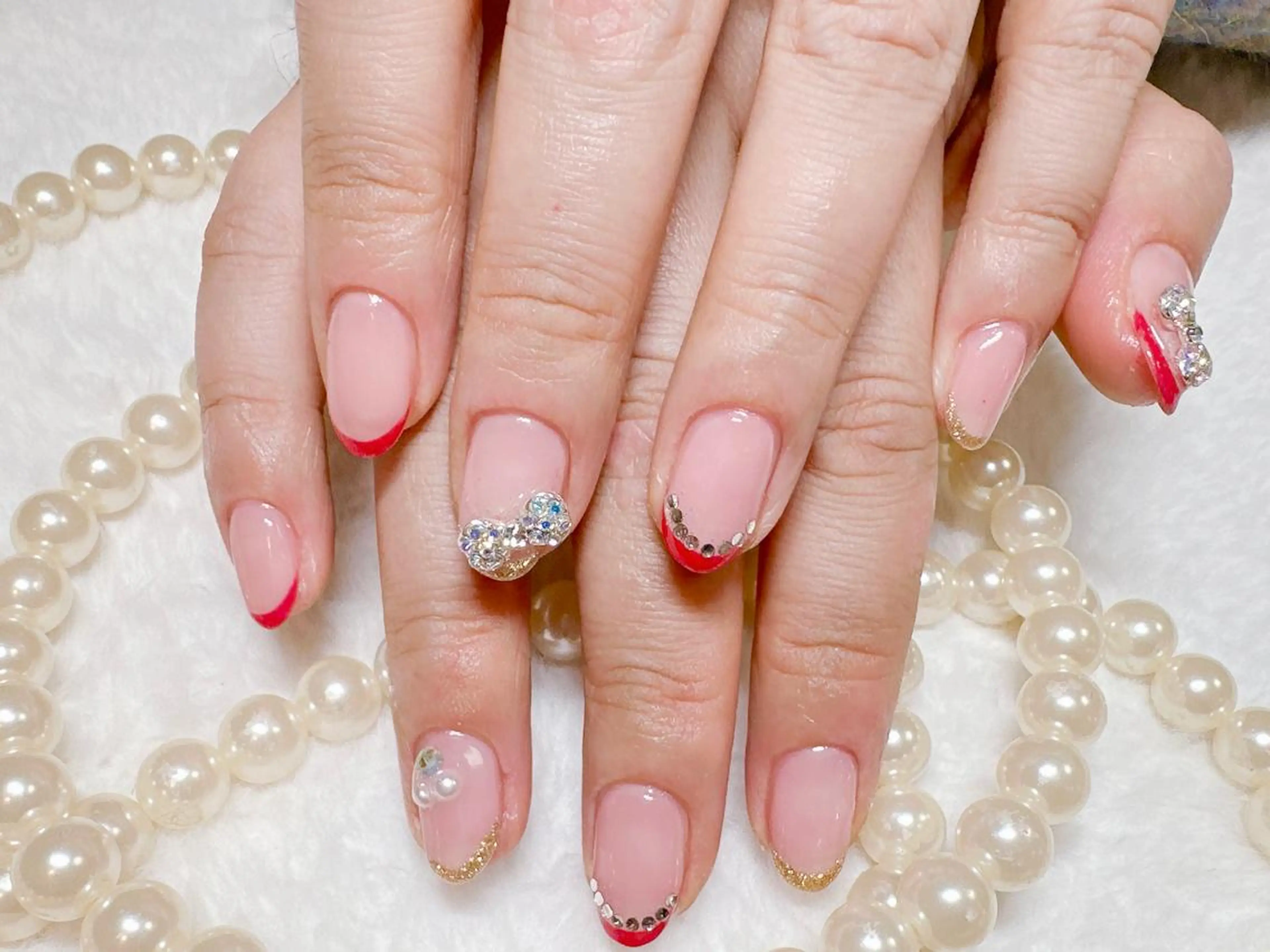 ネイル BIN nailのネイルデザイン