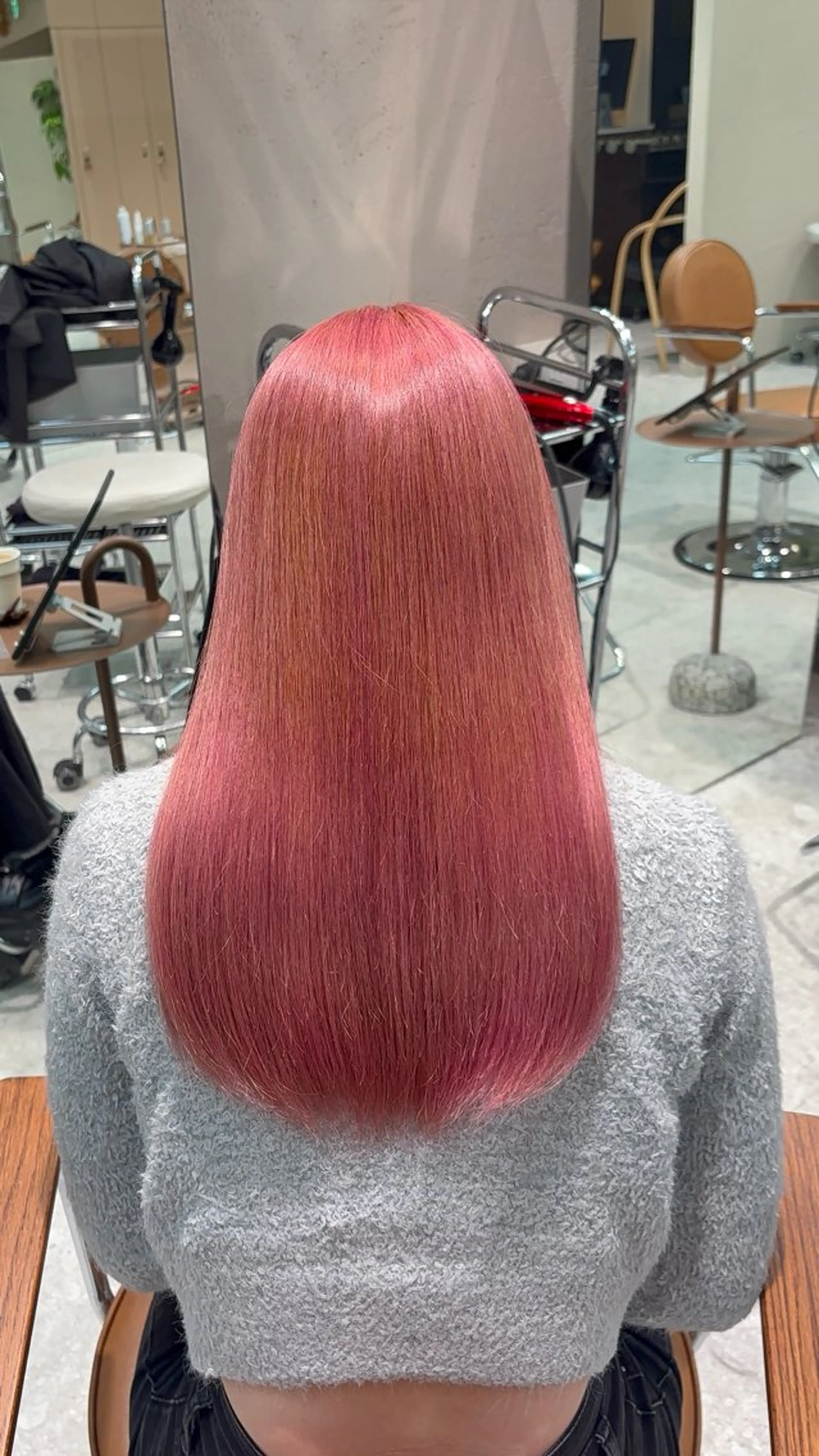 ロング ヘアカラー セイショウ__表参道 カラーブリーチ✨のヘアスタイル