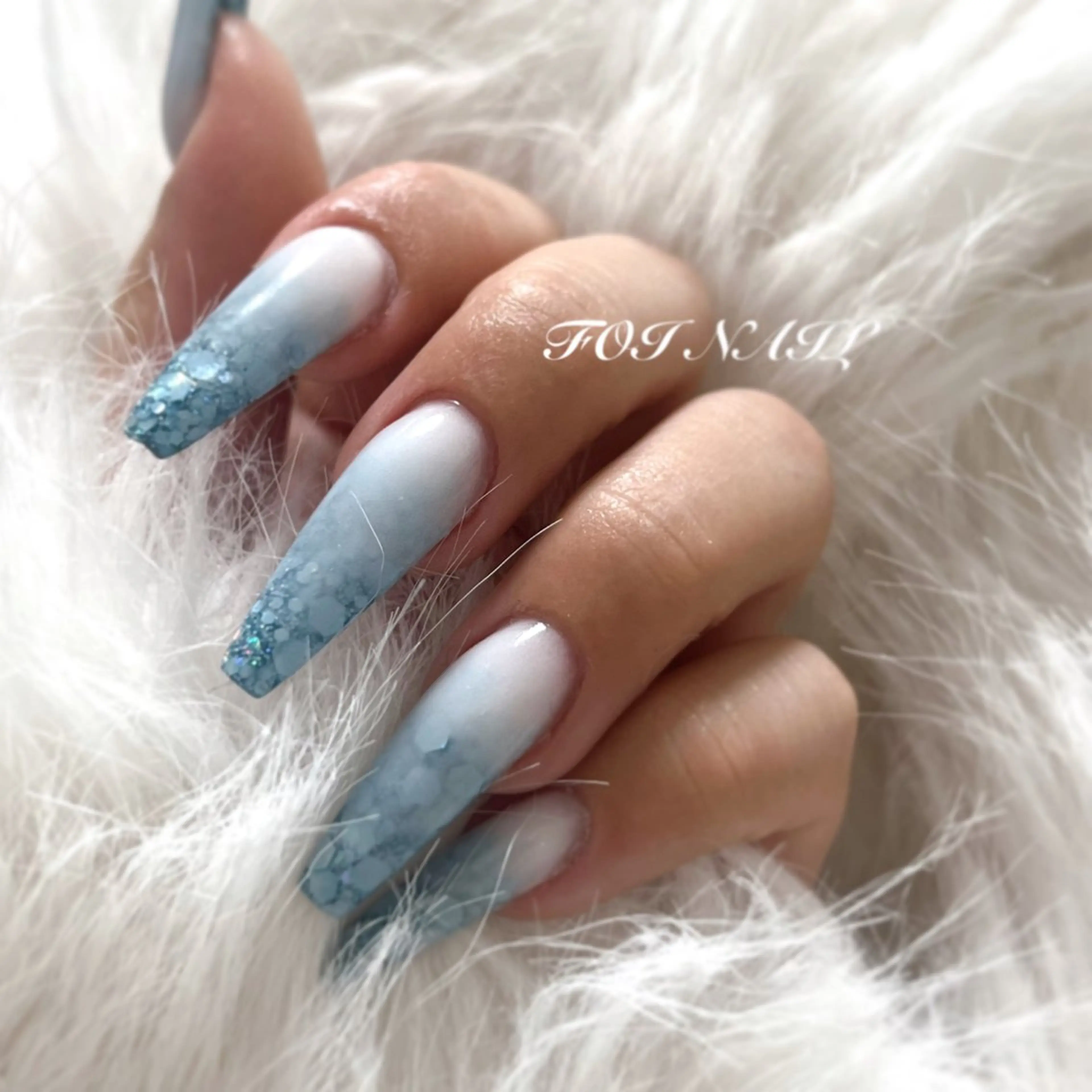 ネイル スカルプネイル FOI NAILのネイルデザイン