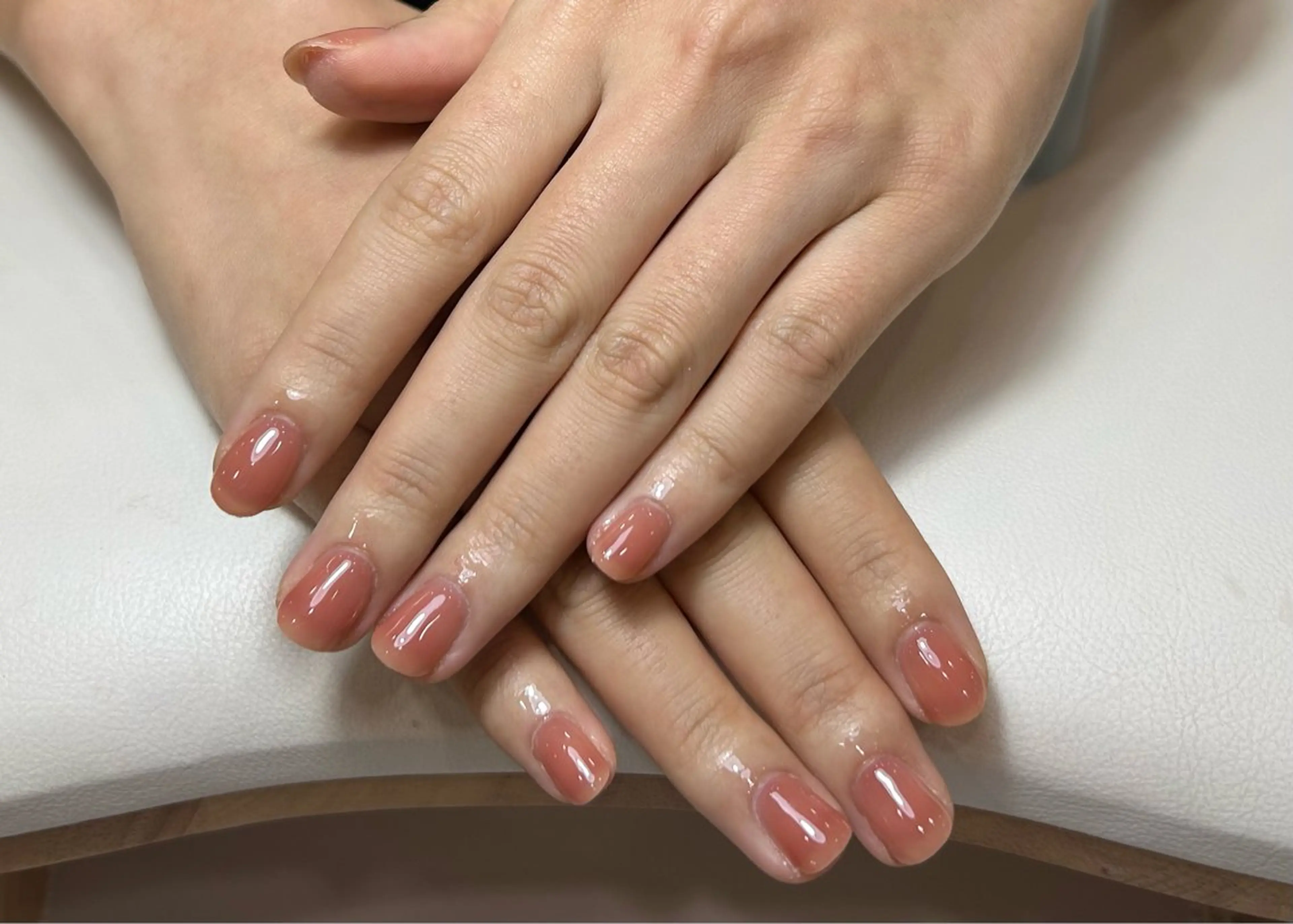 ネイル ワンカラーネイル Nail Anela 池袋所属・Anela 池袋 💅yuriのネイルデザイン