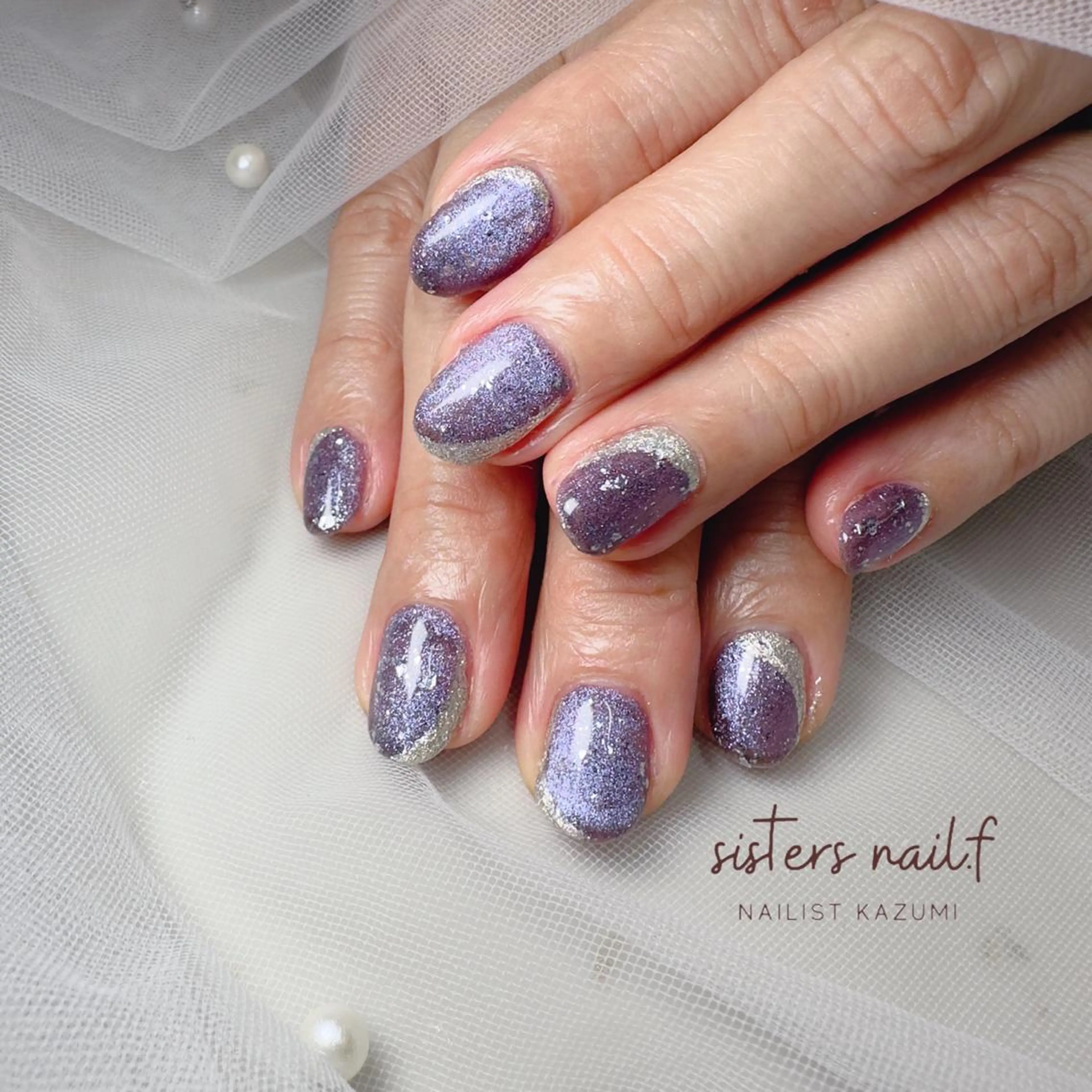 ネイル sisters nail.fのネイルデザイン