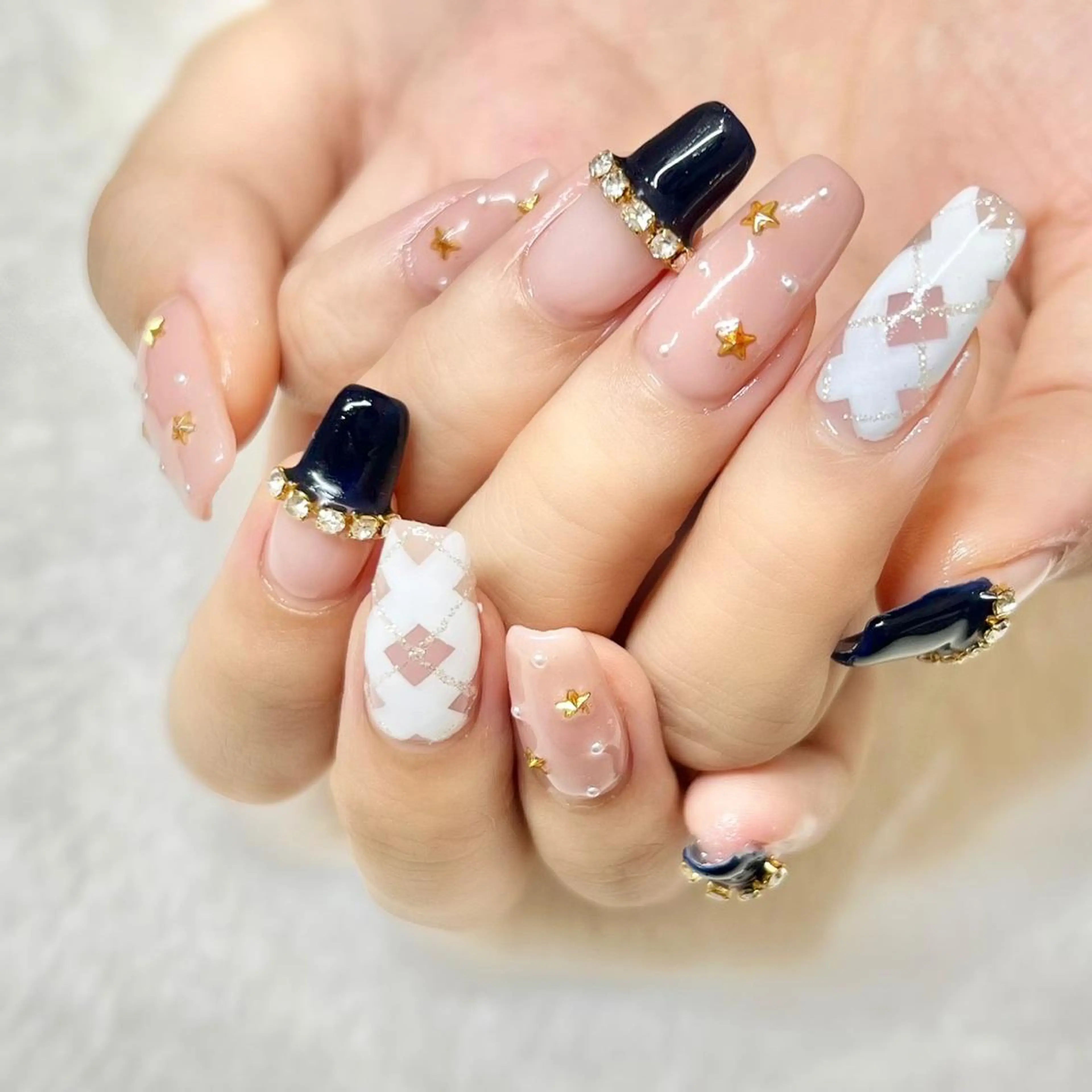 ネイル MI-NA所属・MI-NA 倉敷/ネイル/まつ毛のマツエク・マツパデザイン