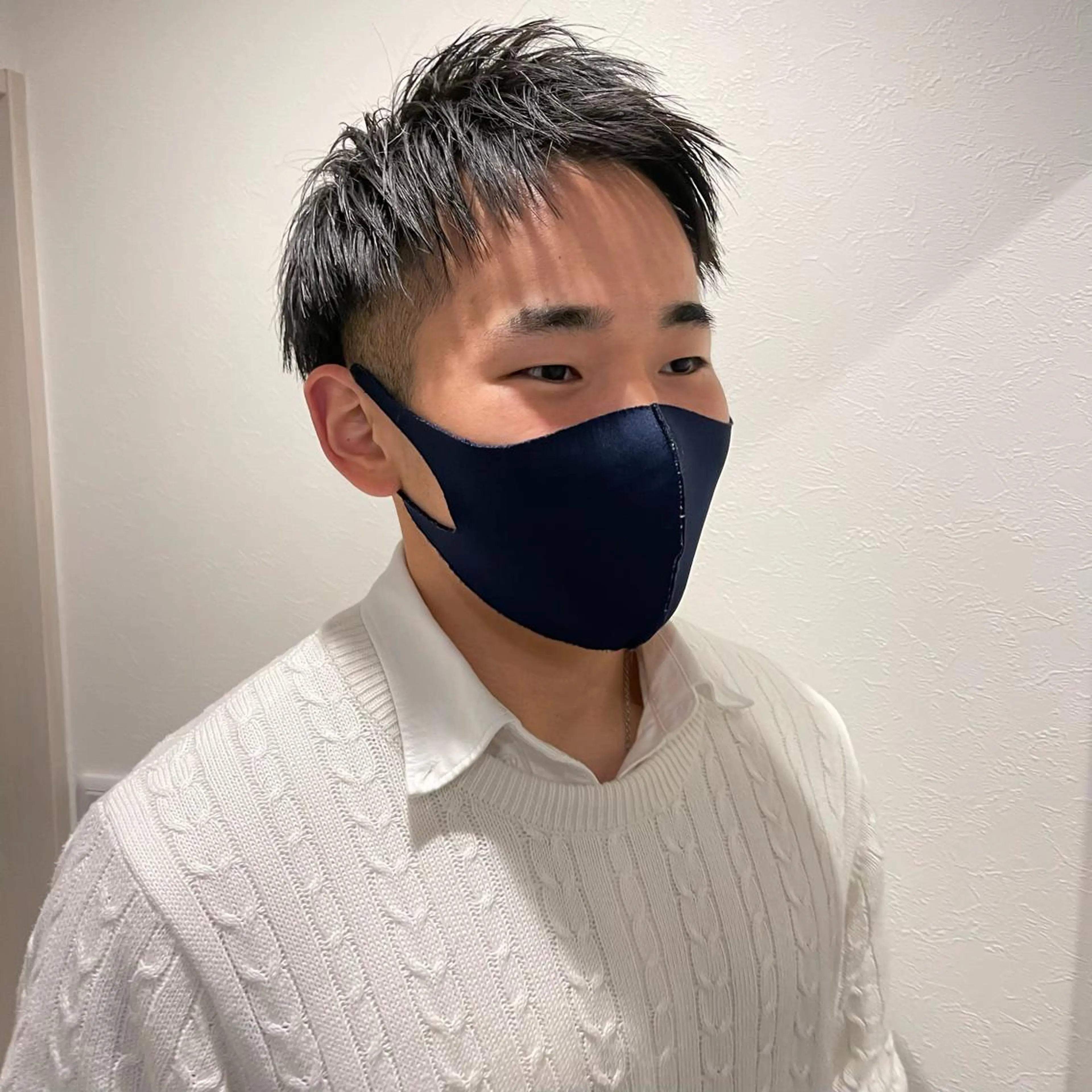 カラー メンズ REDEAL所属・上村 光希のヘアスタイル