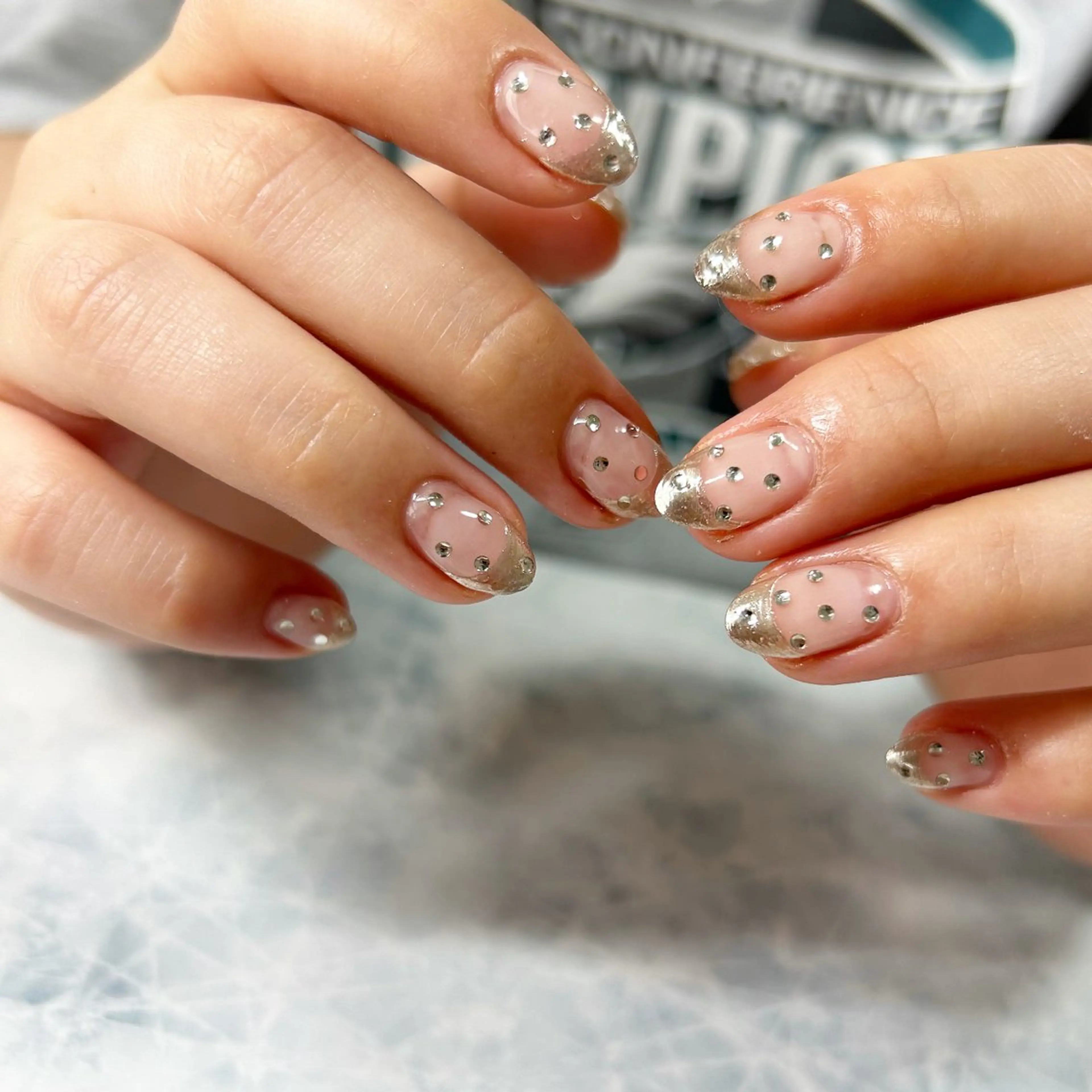 ネイル Laki nailのネイルデザイン