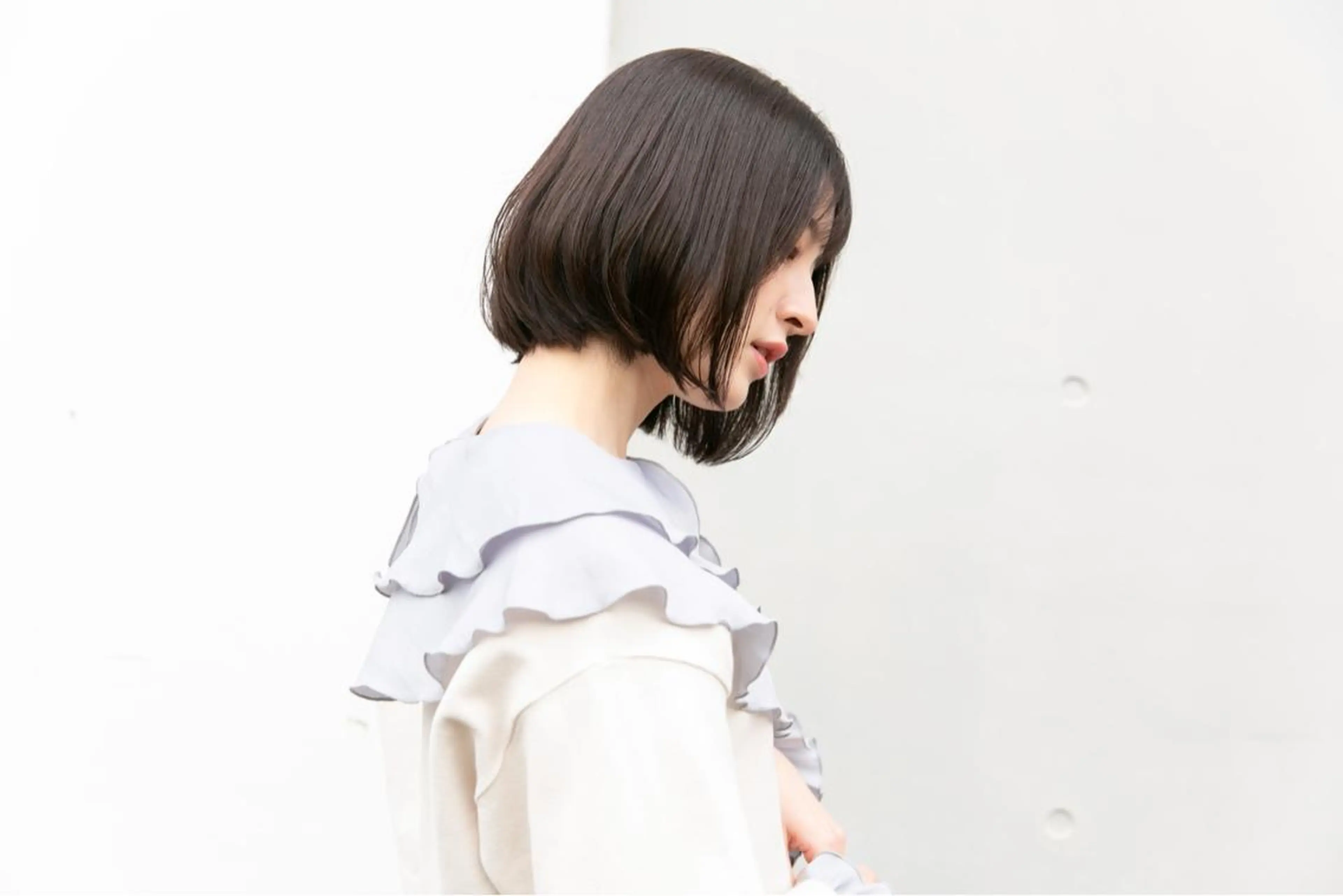 セミロング カラー パーマ ヘアアレンジ メンズ カット ヘアカラー トリートメント 🌿ダブルカラー/ 明大前/中村渓太のヘアスタイル