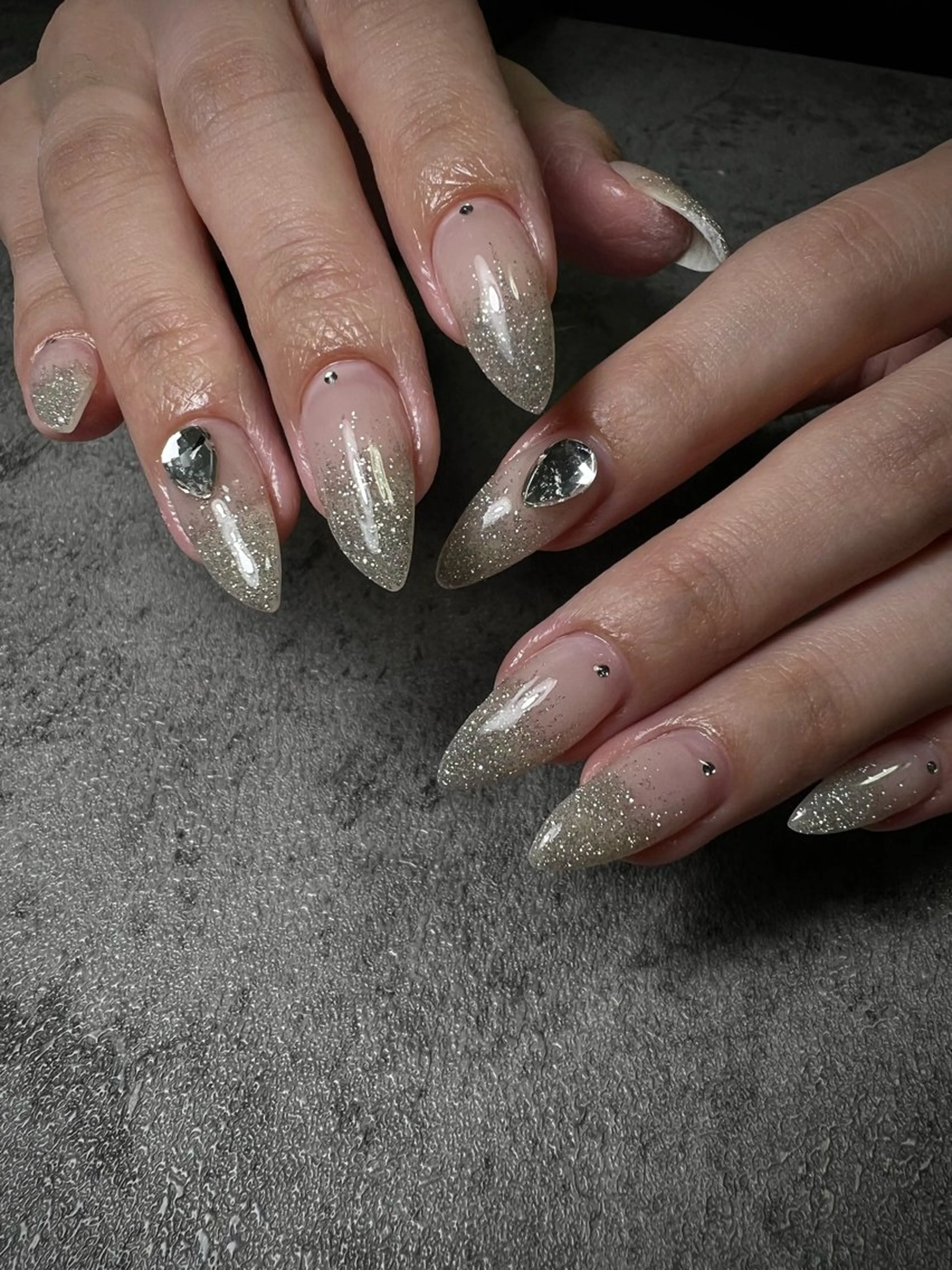 ネイル ハンドネイル μ3.nail mayuのネイルデザイン