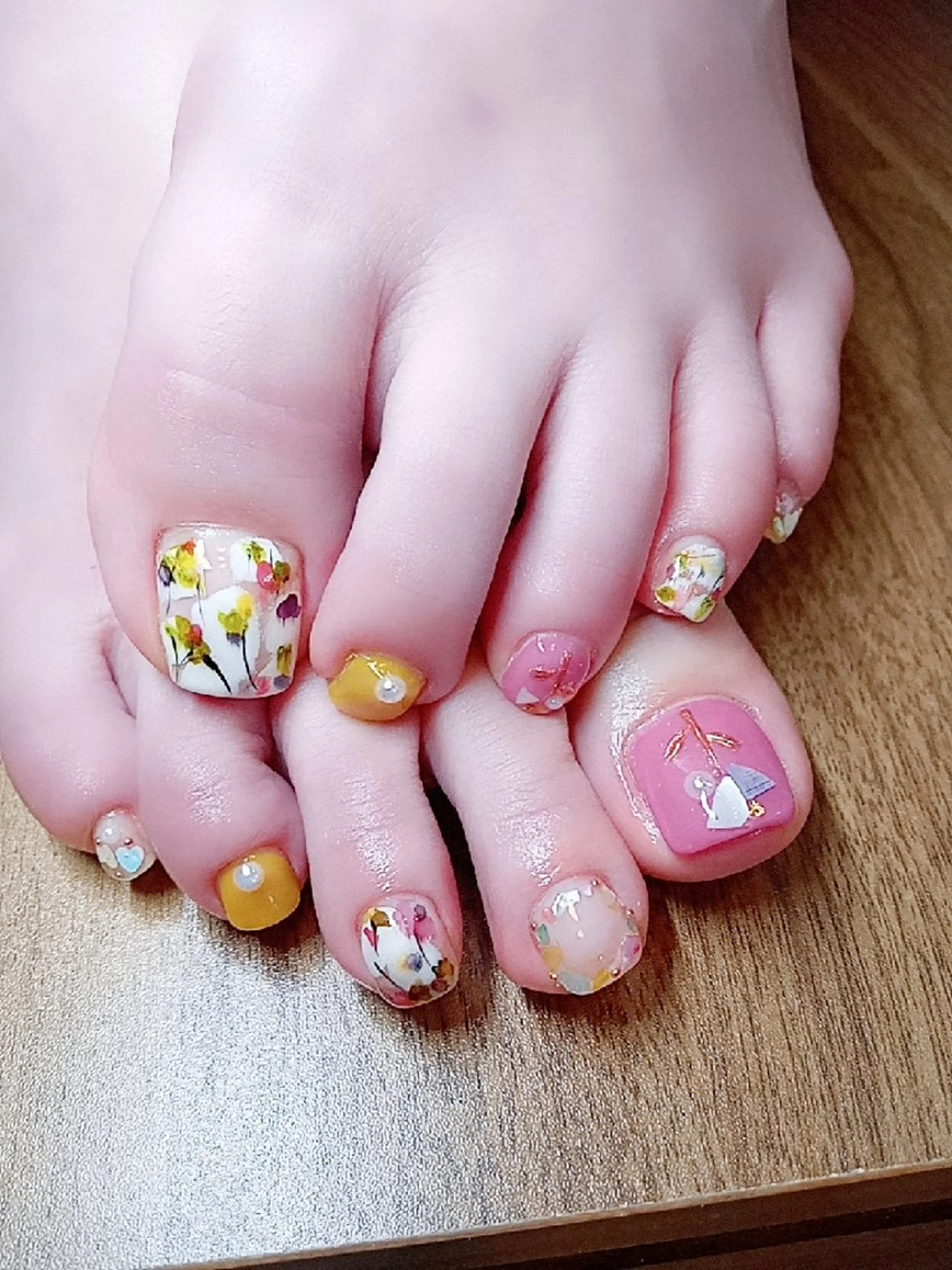 ネイル フットケアルーム ~KaPilina~のその他イメージ