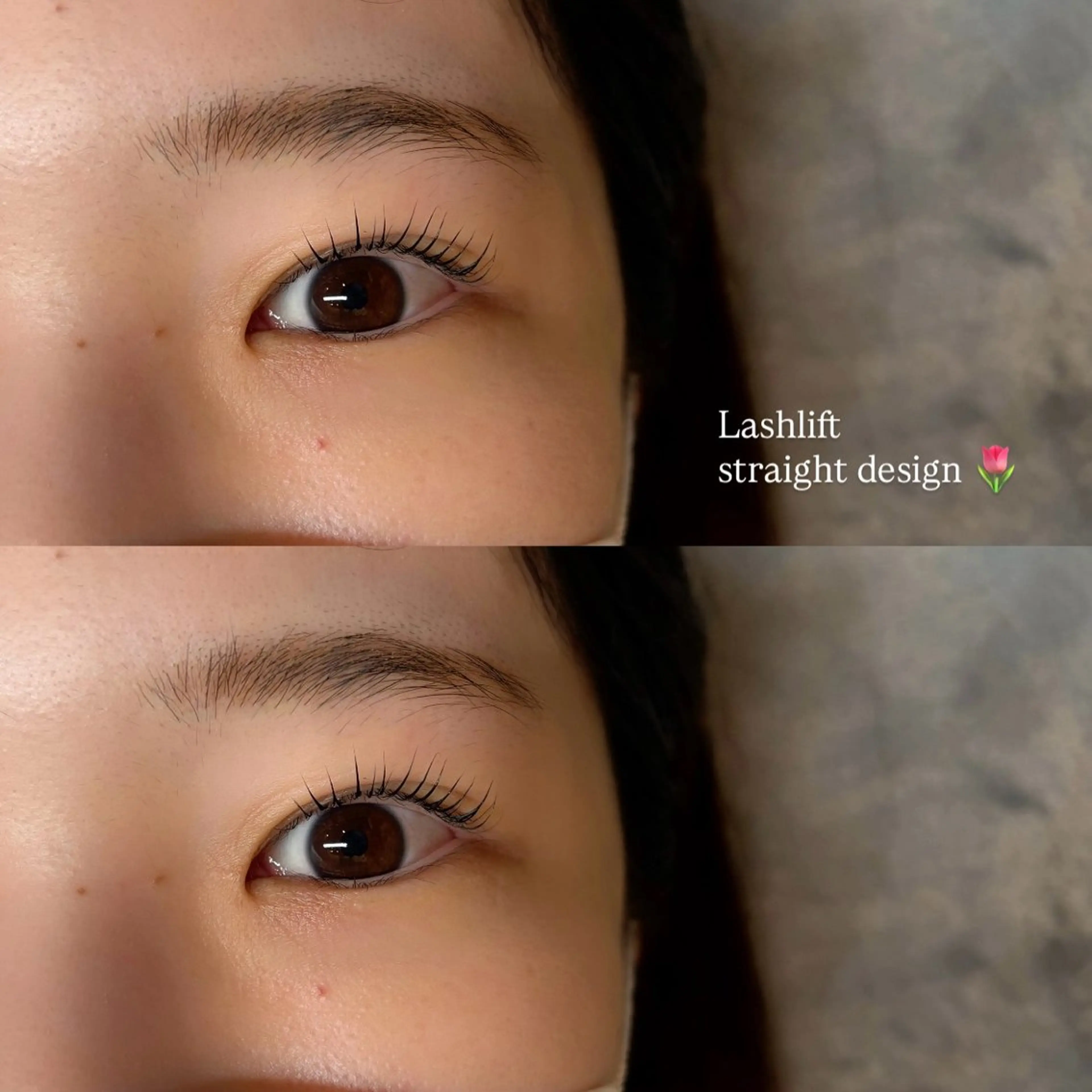 マツエク・マツパ マツパ EYELA甲府昭和 hiraiのマツエク・マツパデザイン