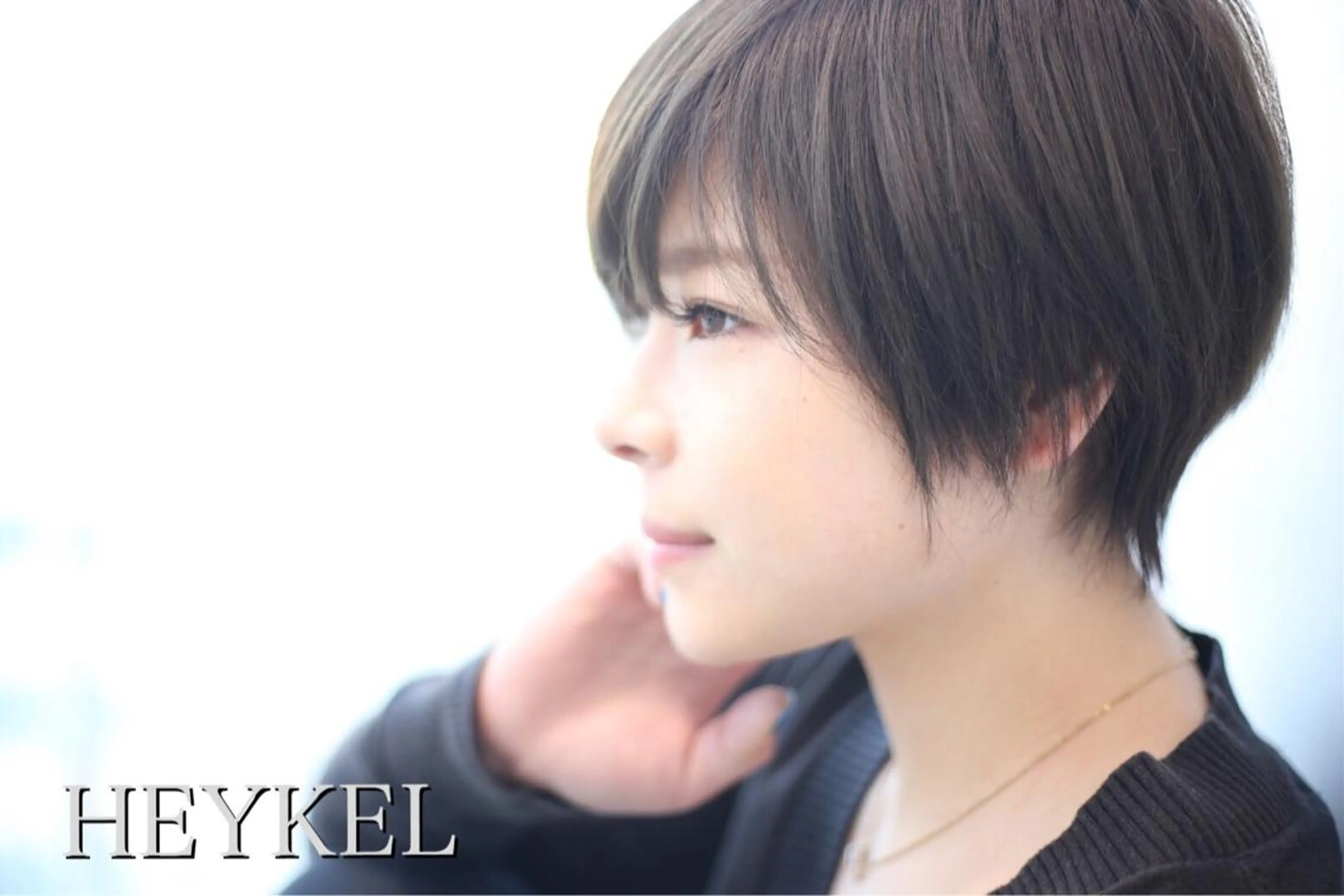 ショート カラー ショートヘア Re:ta KANZOのヘアスタイル