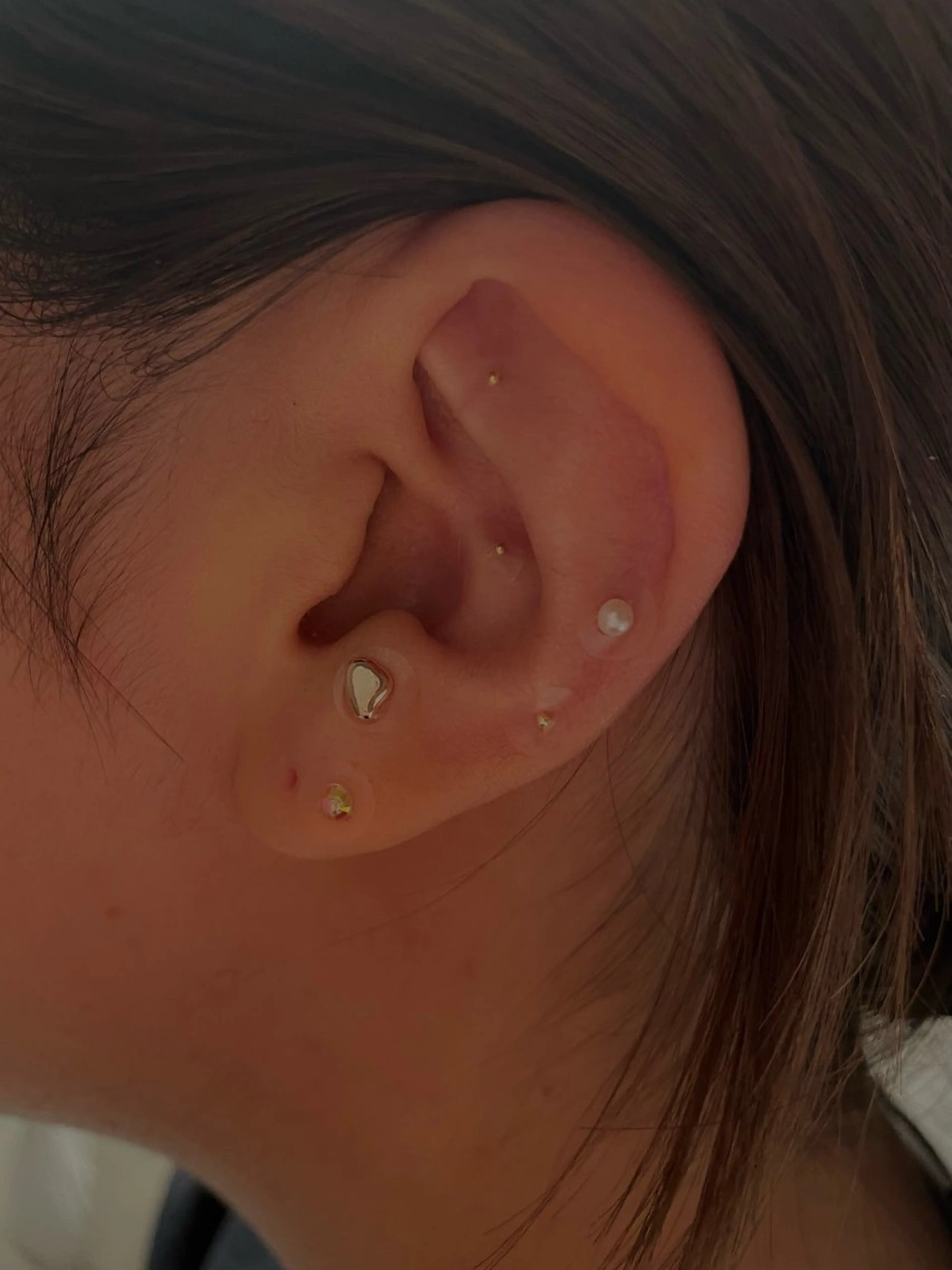 👂耳つぼジュエリー💎シンプルコースの写真